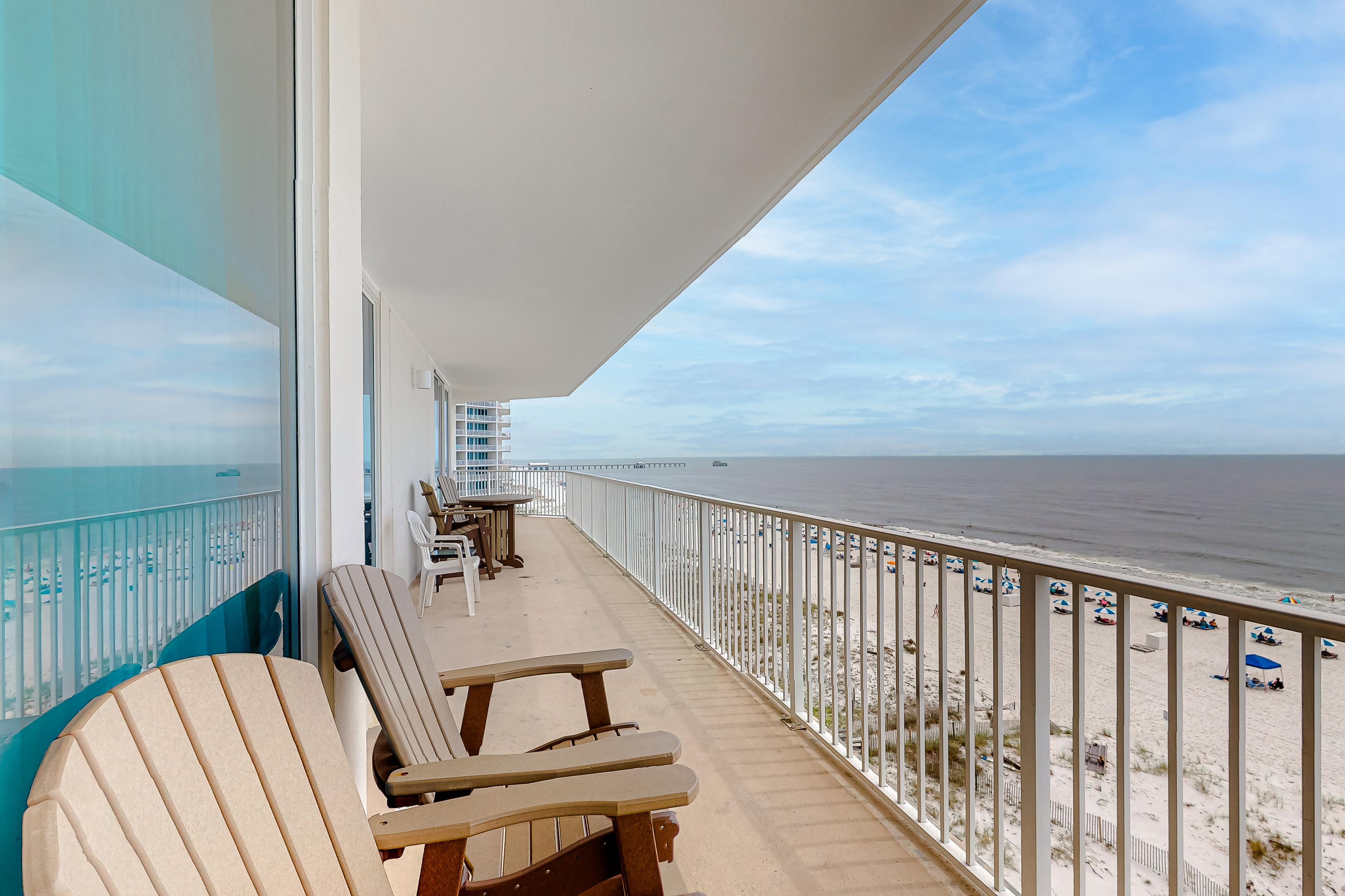 Lighthouse 618 Condo rental in Lighthouse Condominiums in Gulf Shores Alabama - #3