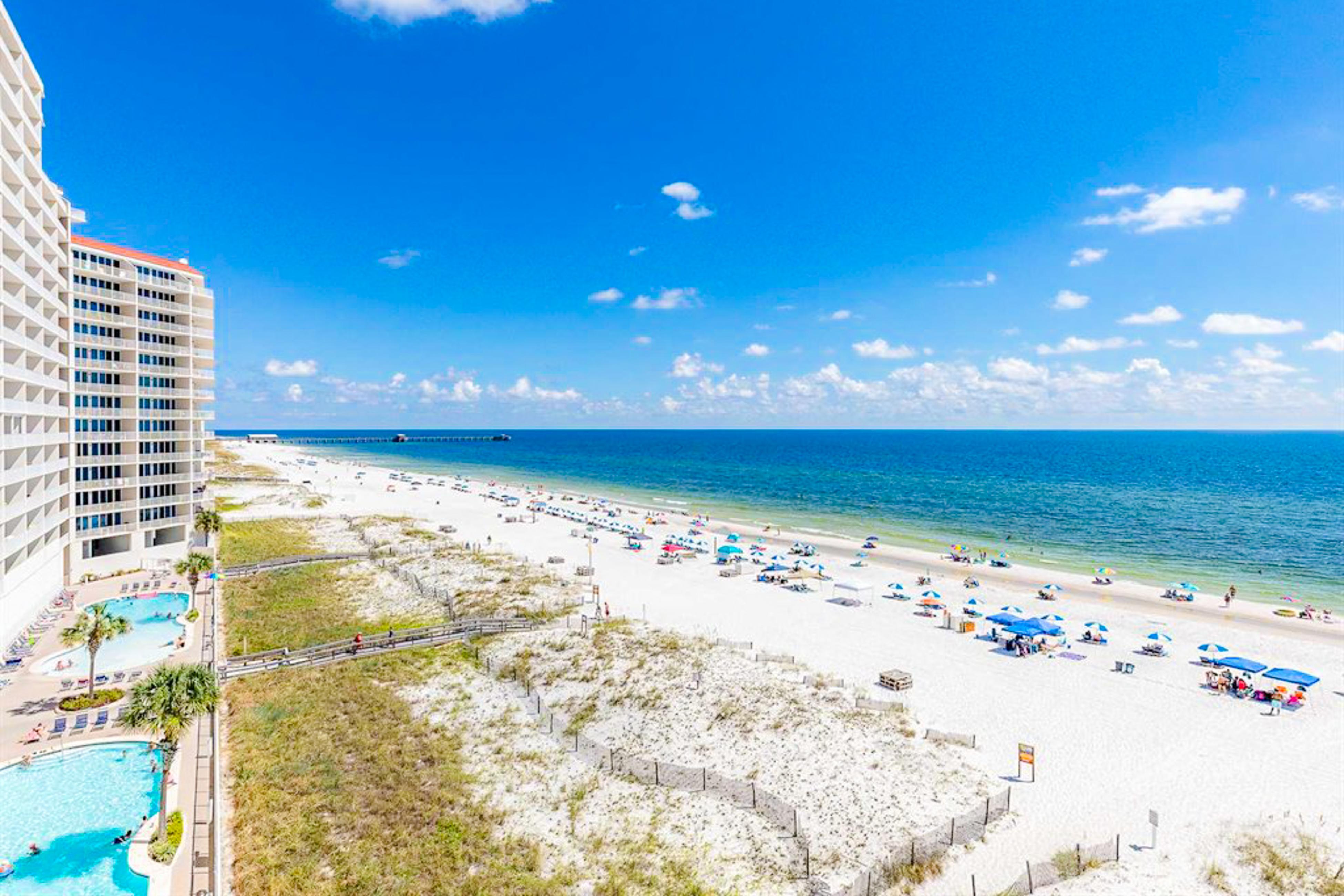 Lighthouse 618 Condo rental in Lighthouse Condominiums in Gulf Shores Alabama - #4