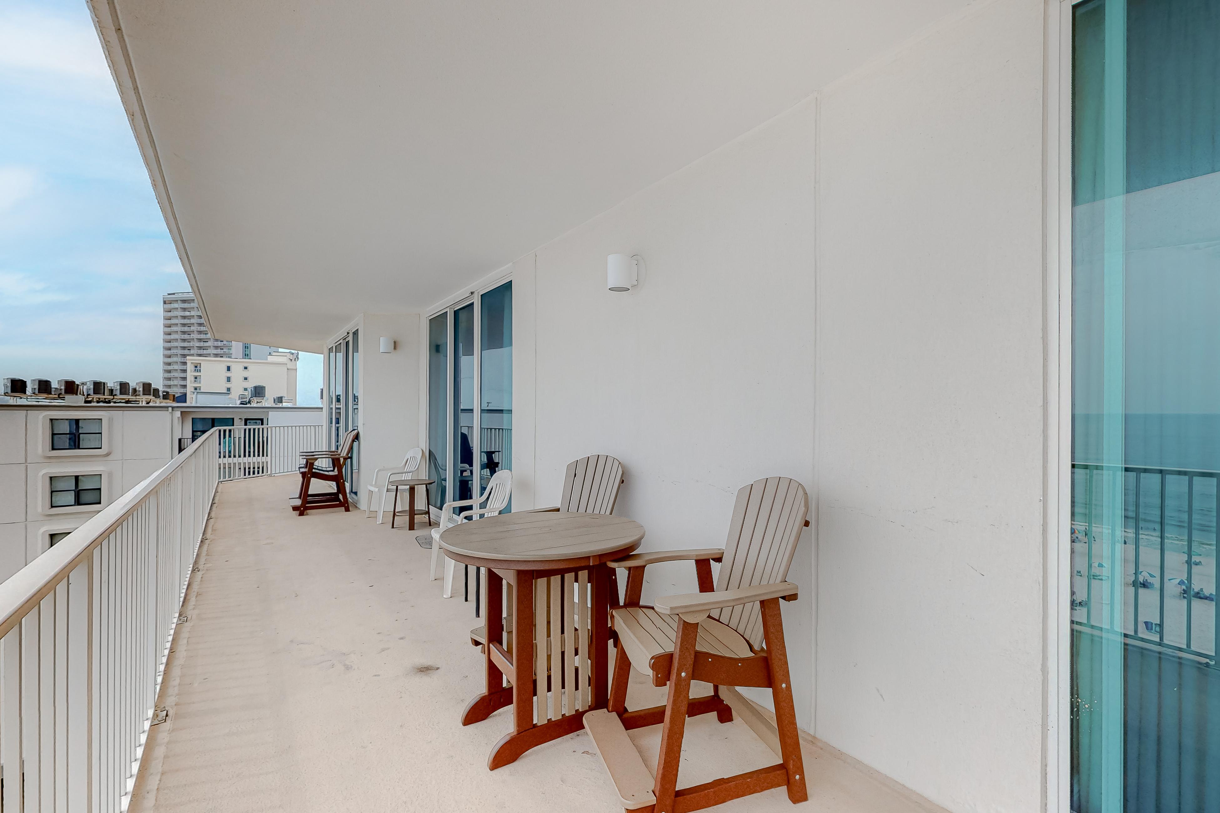 Lighthouse 618 Condo rental in Lighthouse Condominiums in Gulf Shores Alabama - #23