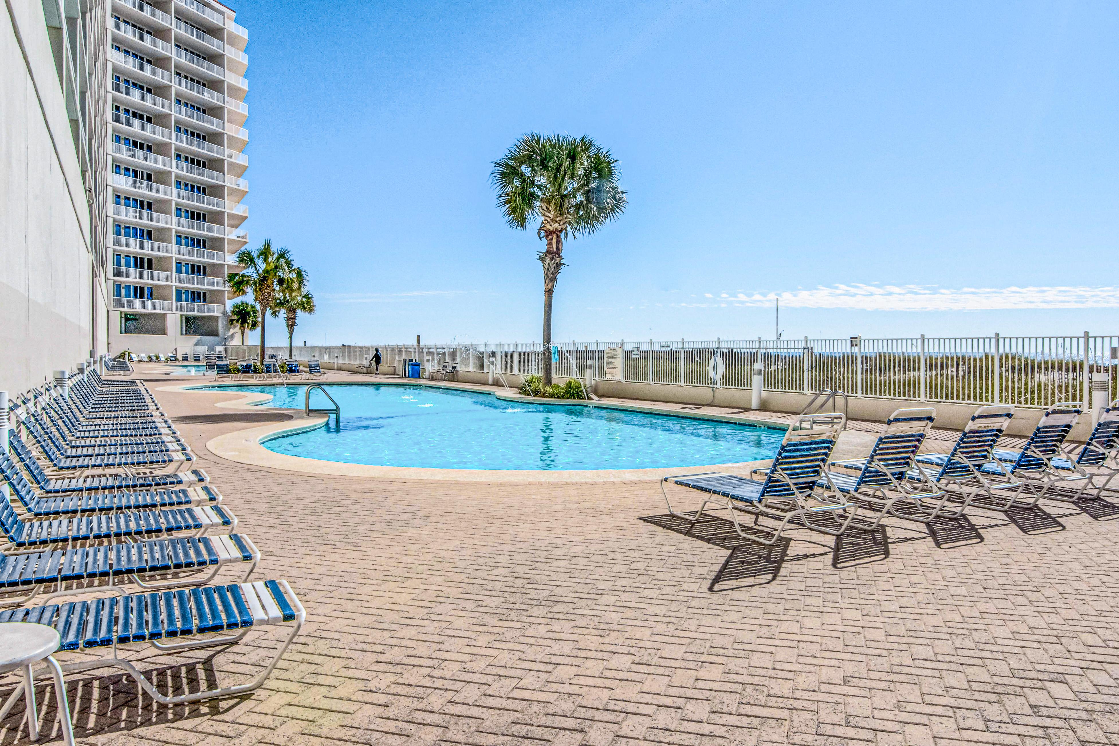 Lighthouse 618 Condo rental in Lighthouse Condominiums in Gulf Shores Alabama - #29