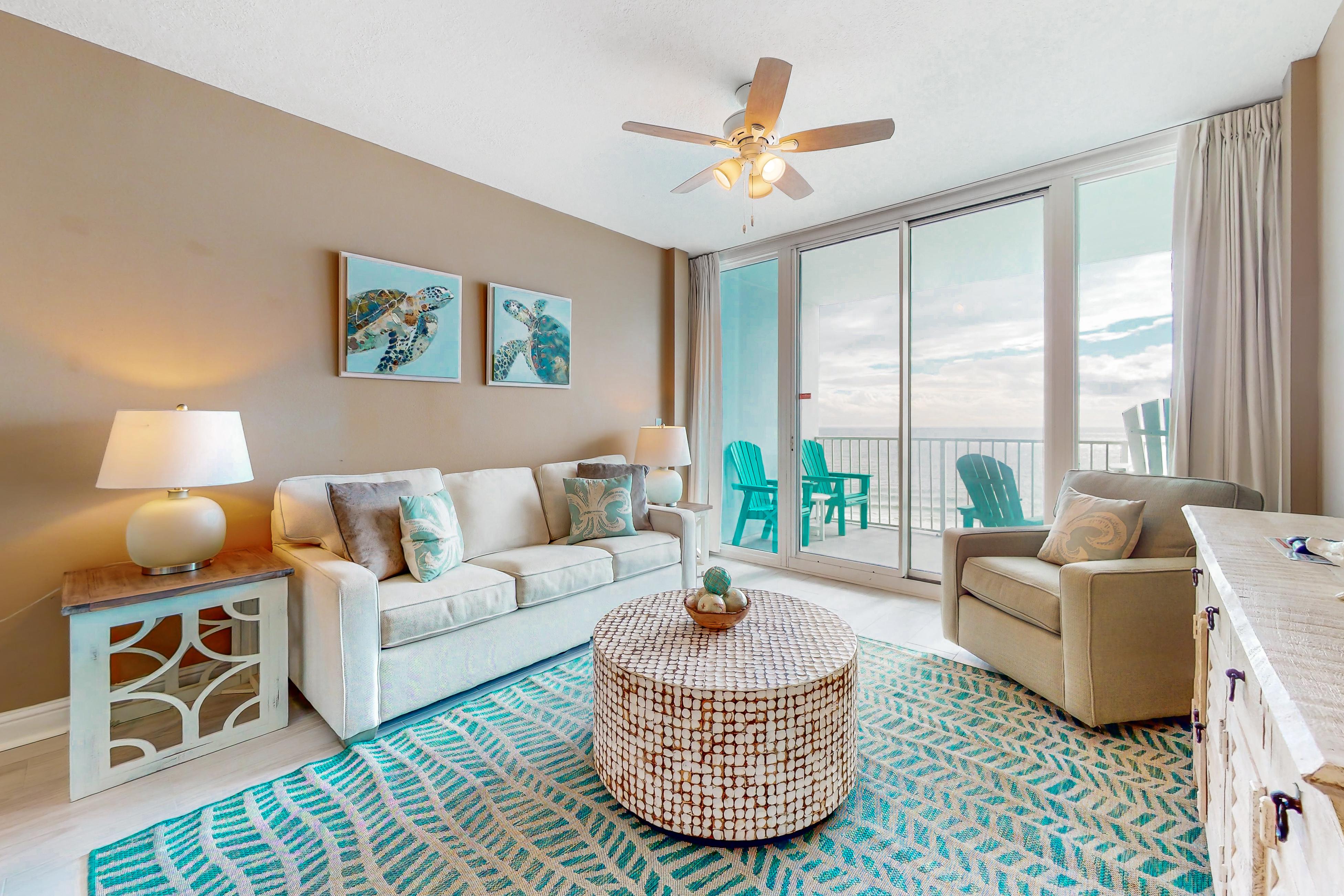 Lighthouse 706 Condo rental in Lighthouse Condominiums in Gulf Shores Alabama - #3