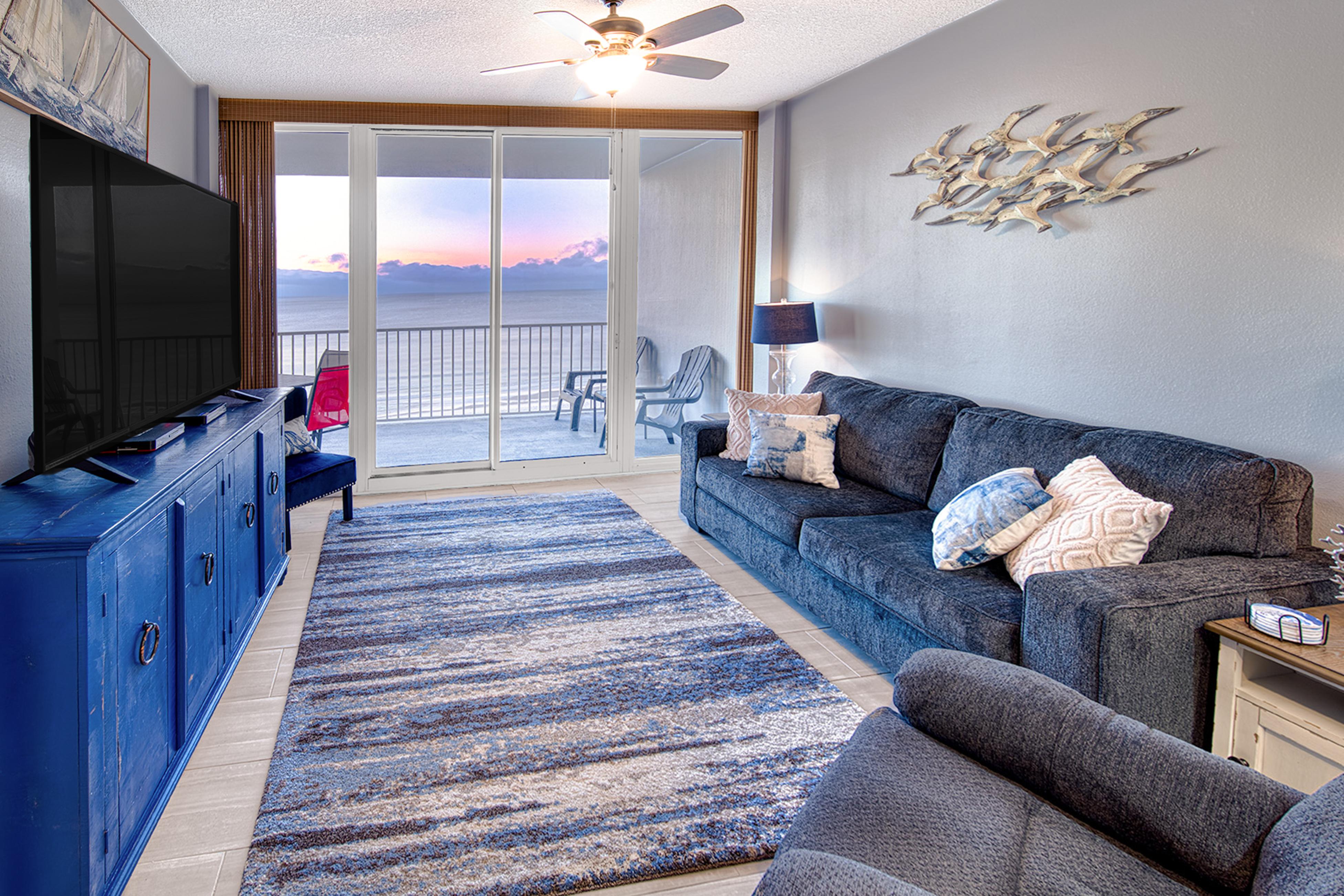 Lighthouse 709 Condo rental in Lighthouse Condominiums in Gulf Shores Alabama - #1