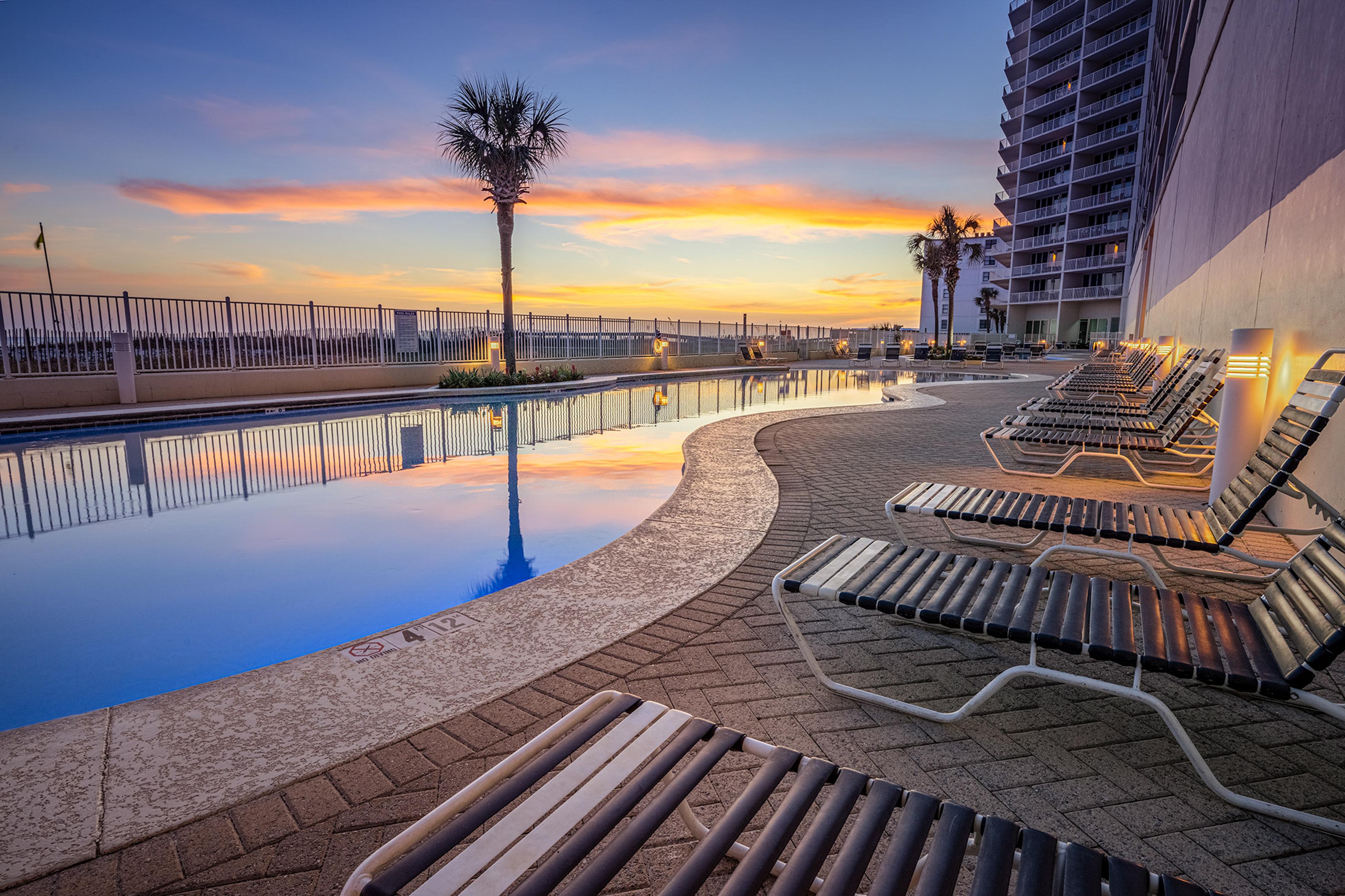 Lighthouse 709 Condo rental in Lighthouse Condominiums in Gulf Shores Alabama - #16