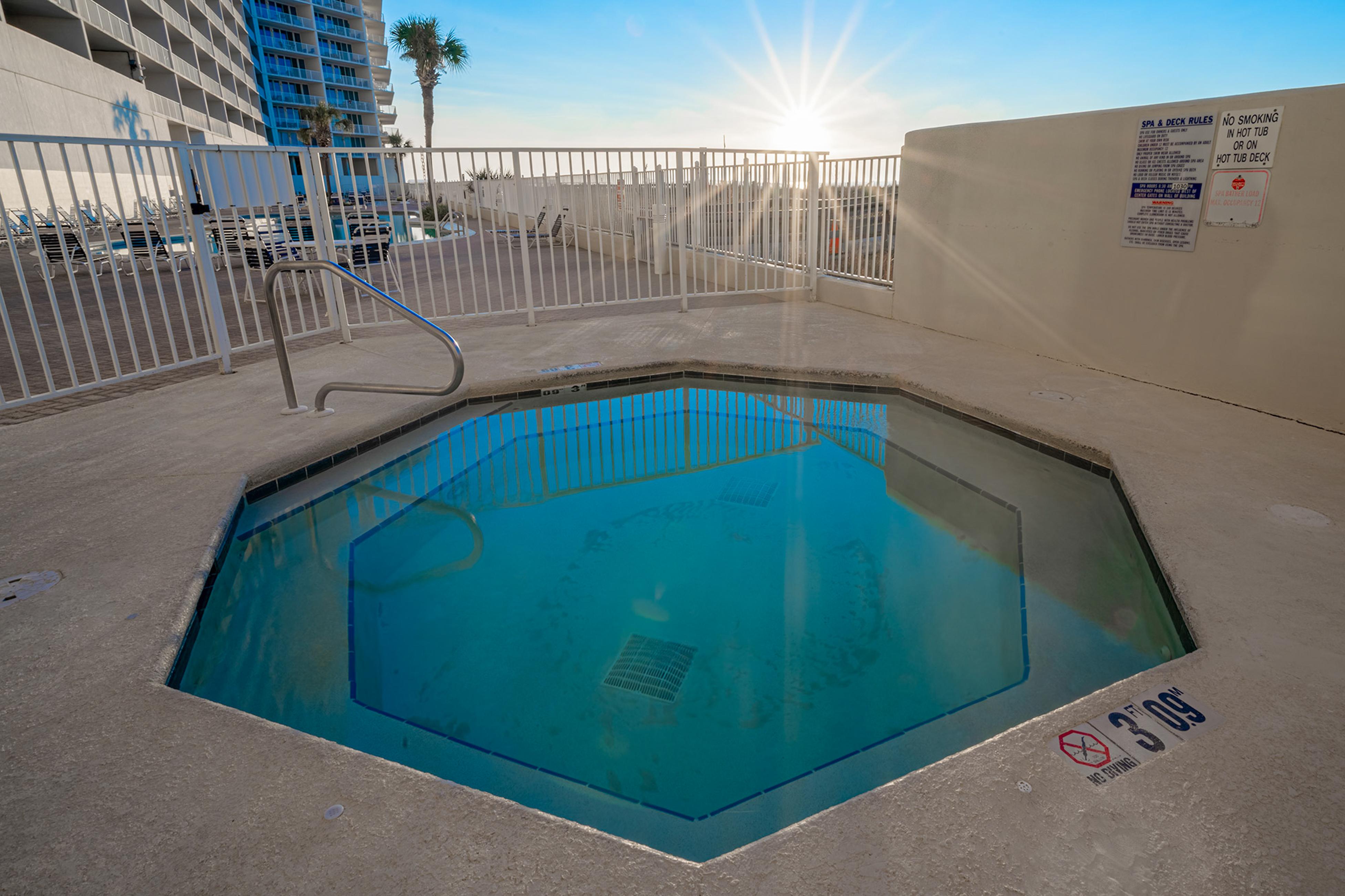 Lighthouse 709 Condo rental in Lighthouse Condominiums in Gulf Shores Alabama - #19