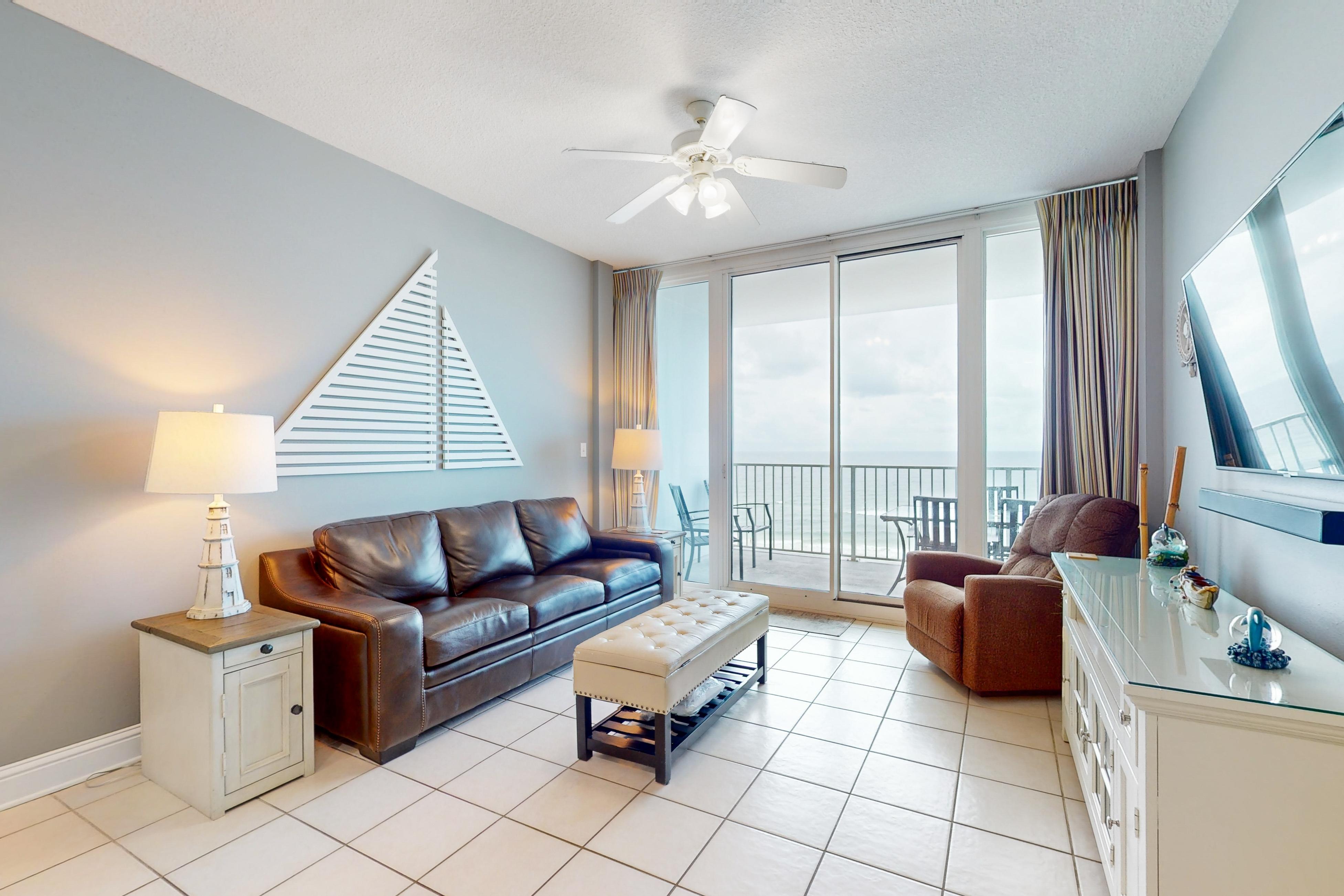 Lighthouse 710 Condo rental in Lighthouse Condominiums in Gulf Shores Alabama - #1