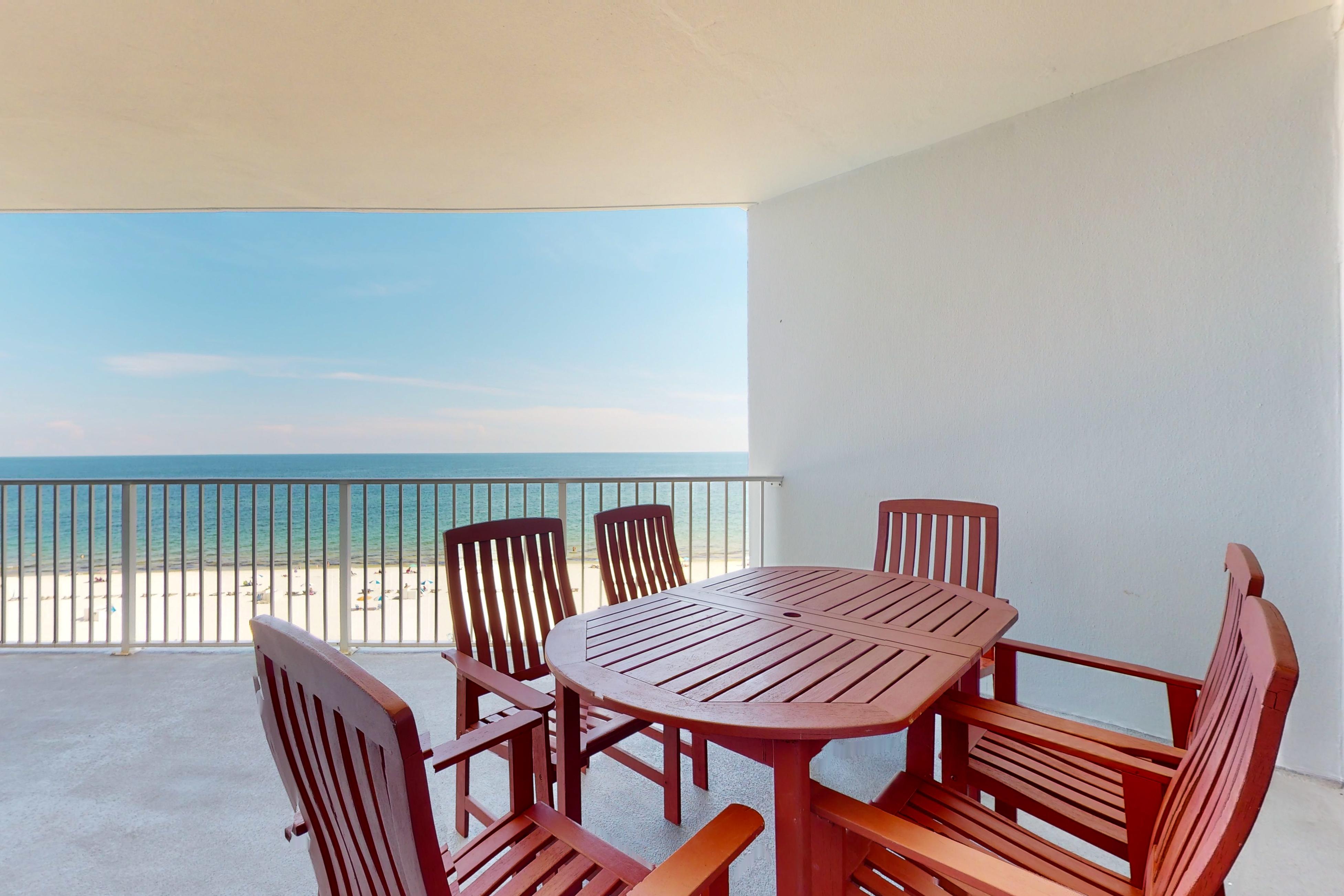 Lighthouse 715 Condo rental in Lighthouse Condominiums in Gulf Shores Alabama - #2