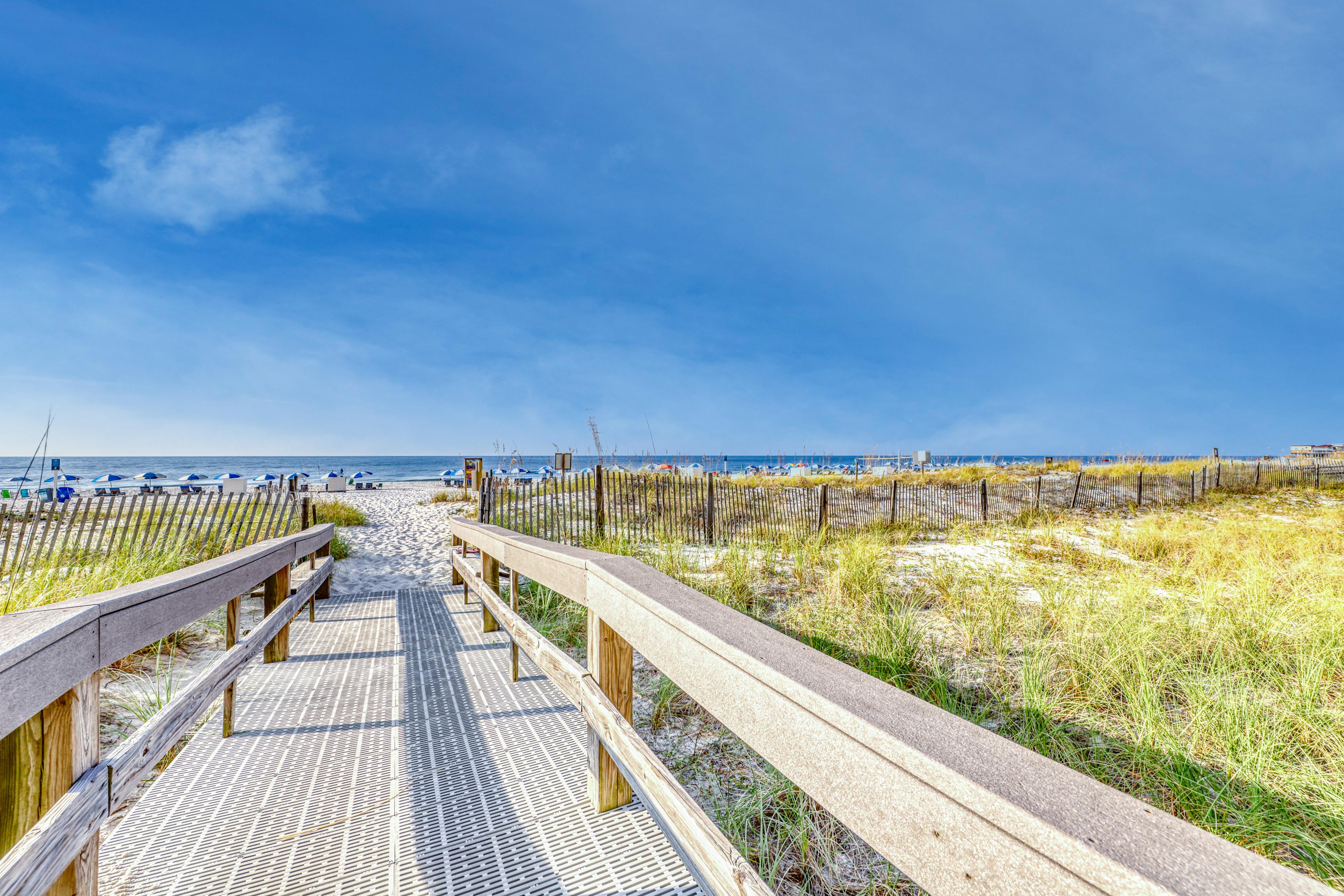 Lighthouse 715 Condo rental in Lighthouse Condominiums in Gulf Shores Alabama - #4