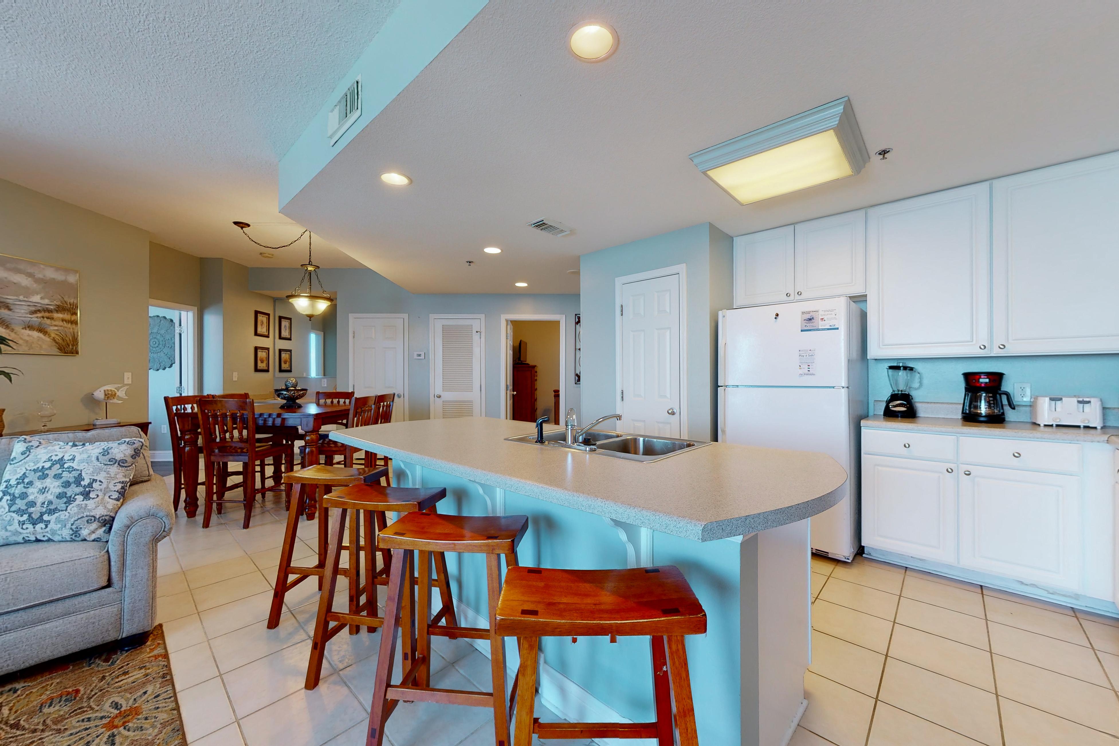 Lighthouse 715 Condo rental in Lighthouse Condominiums in Gulf Shores Alabama - #8