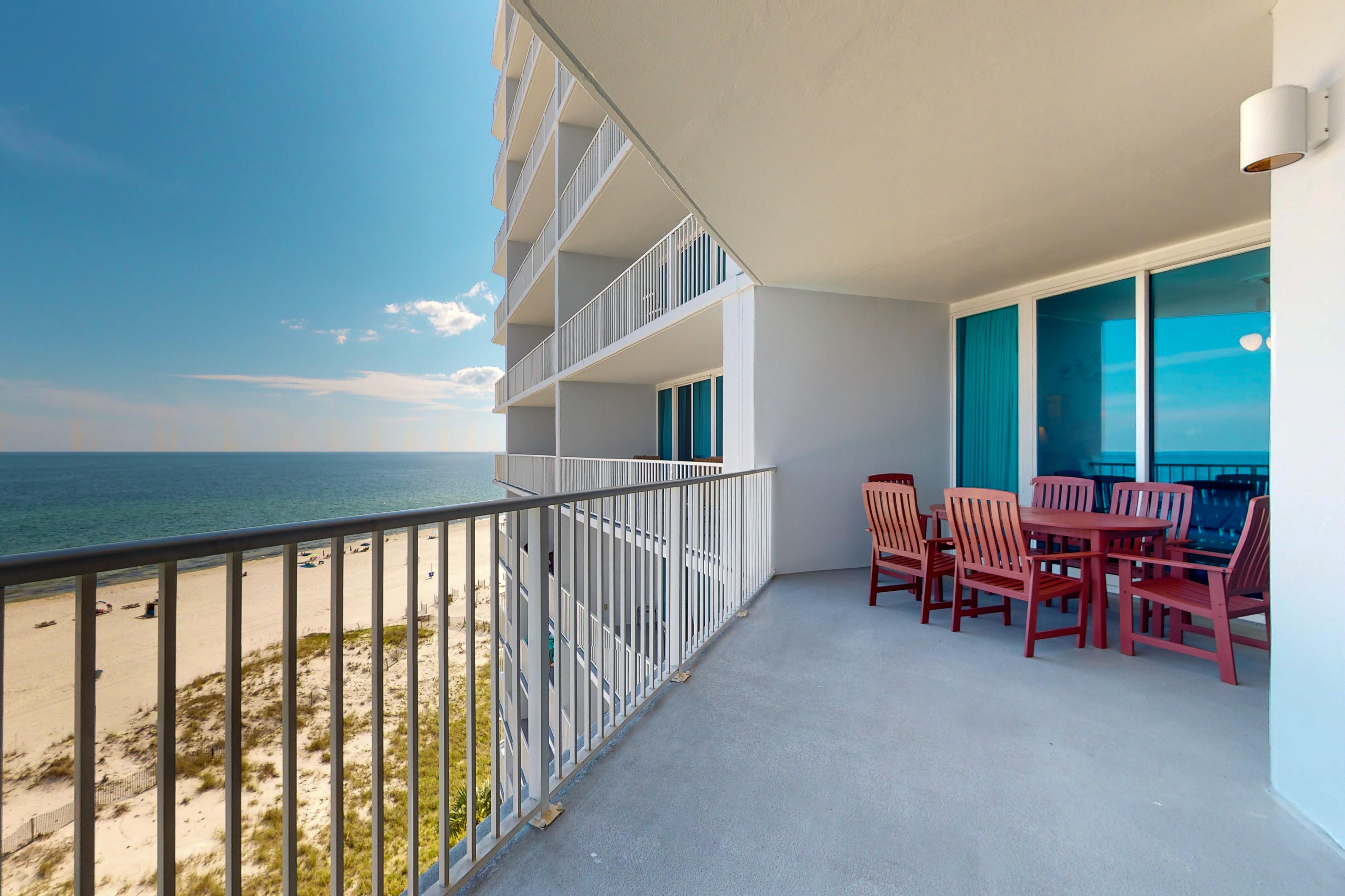 Lighthouse 715 Condo rental in Lighthouse Condominiums in Gulf Shores Alabama - #31