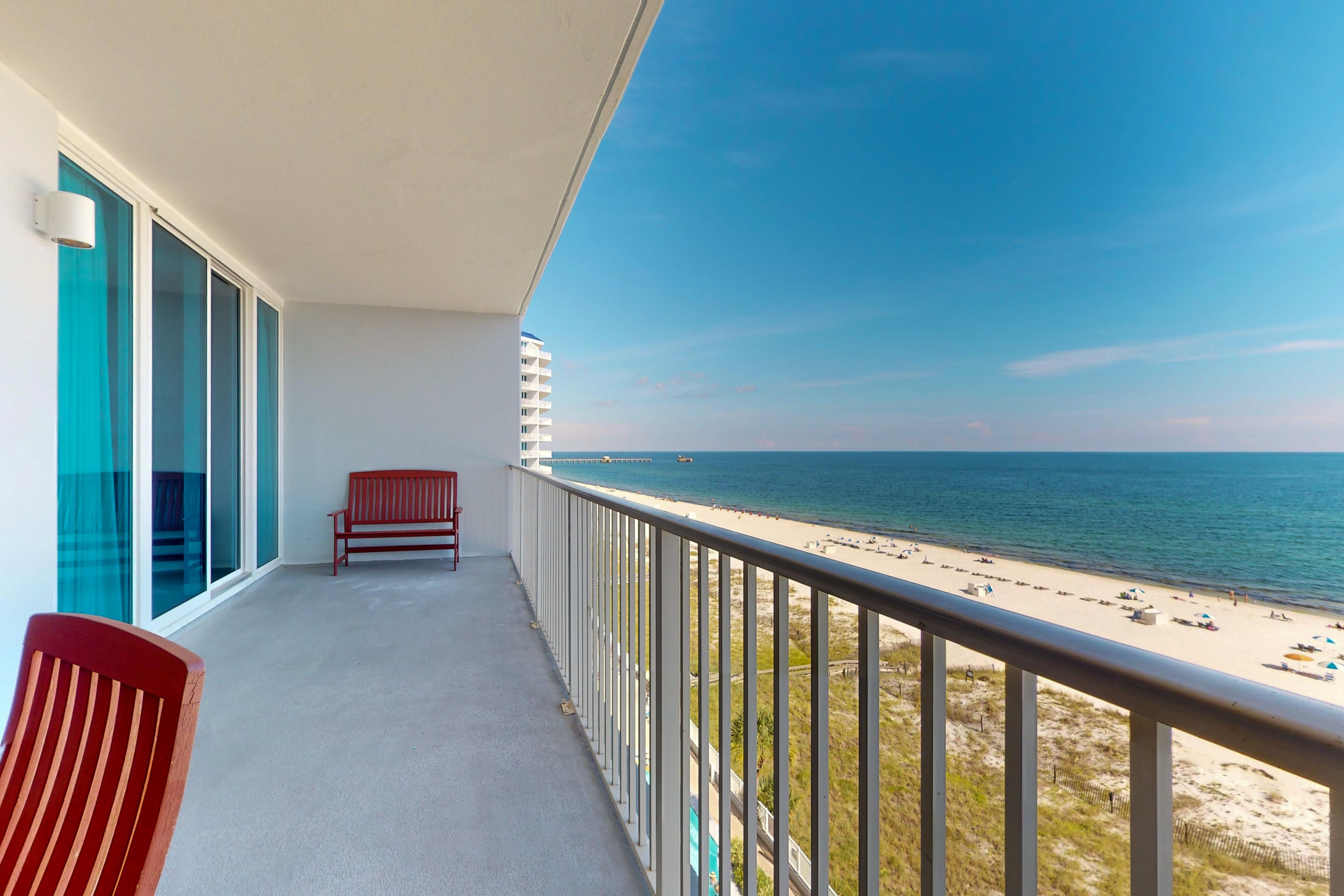 Lighthouse 715 Condo rental in Lighthouse Condominiums in Gulf Shores Alabama - #32