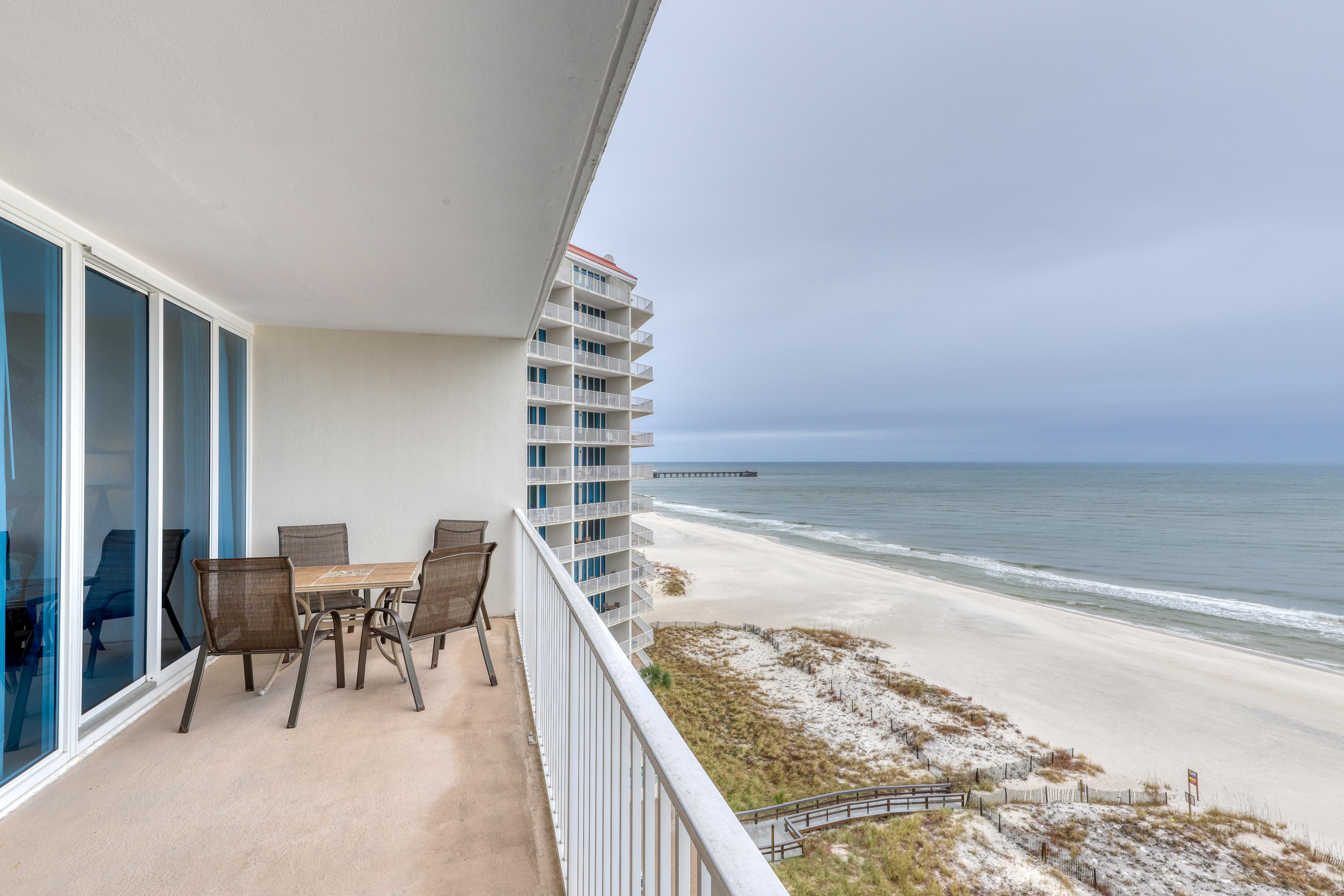 Lighthouse 809 Condo rental in Lighthouse Condominiums in Gulf Shores Alabama - #2