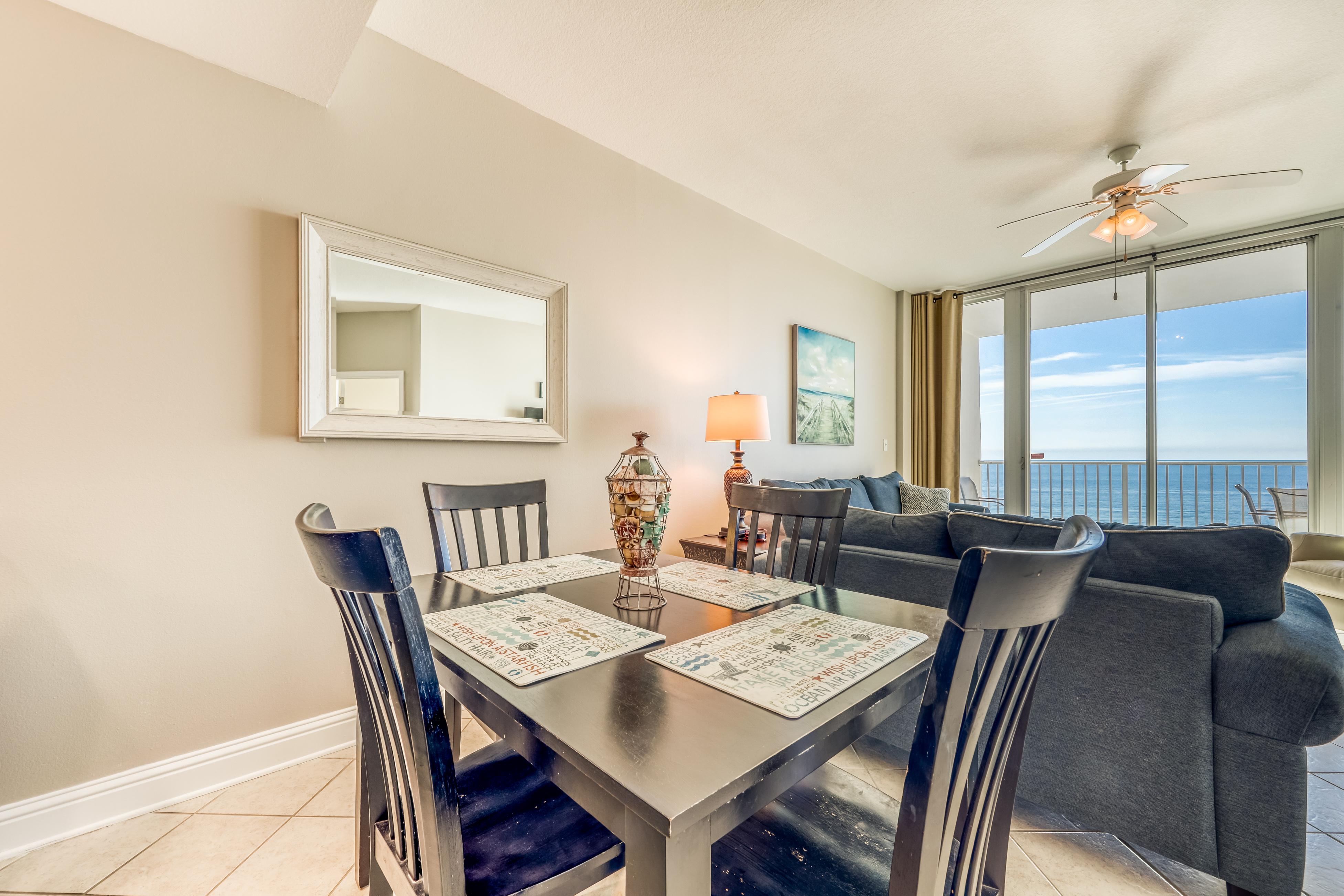 Lighthouse 914 Condo rental in Lighthouse Condominiums in Gulf Shores Alabama - #5