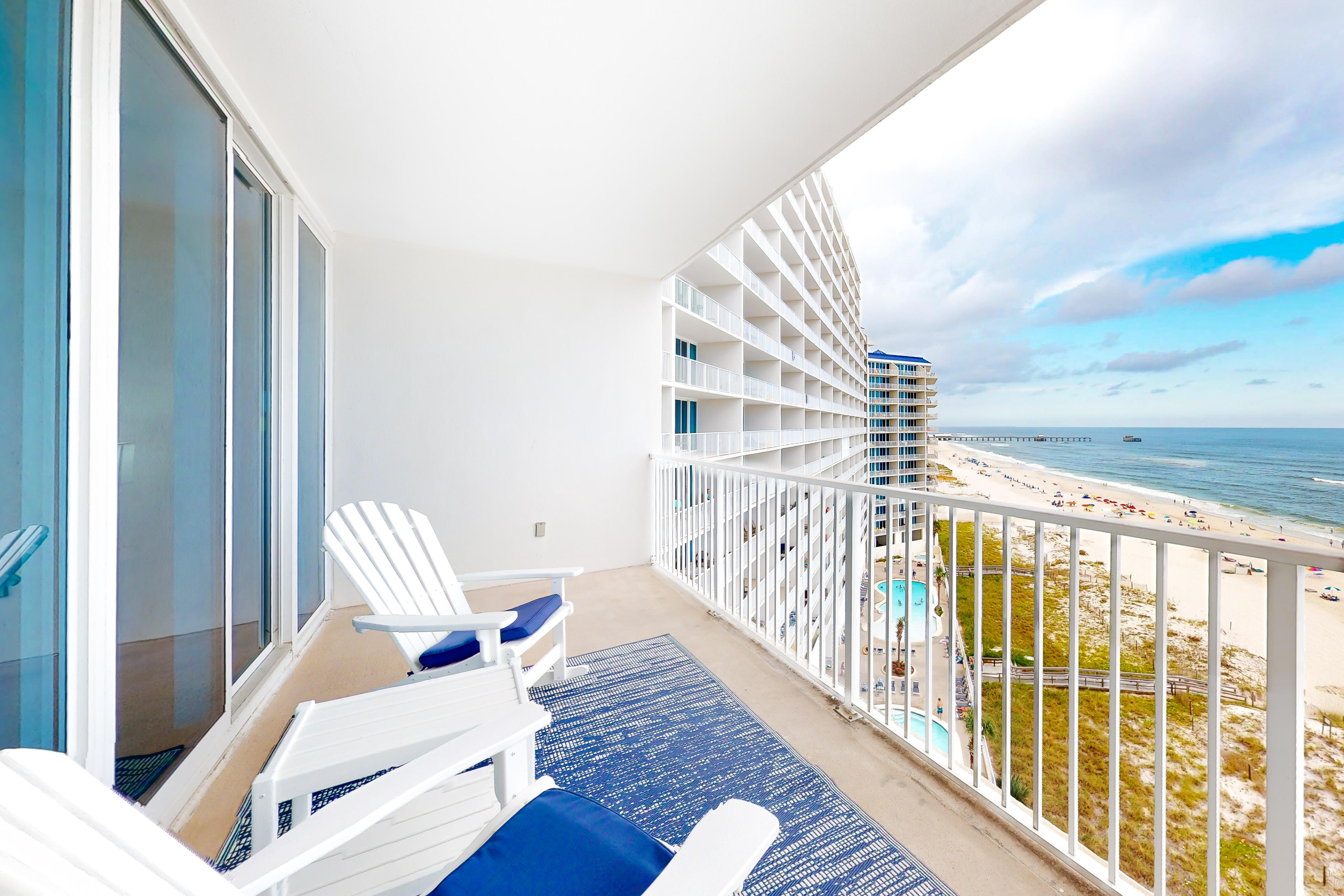 Lighthouse 917 Condo rental in Lighthouse Condominiums in Gulf Shores Alabama - #19