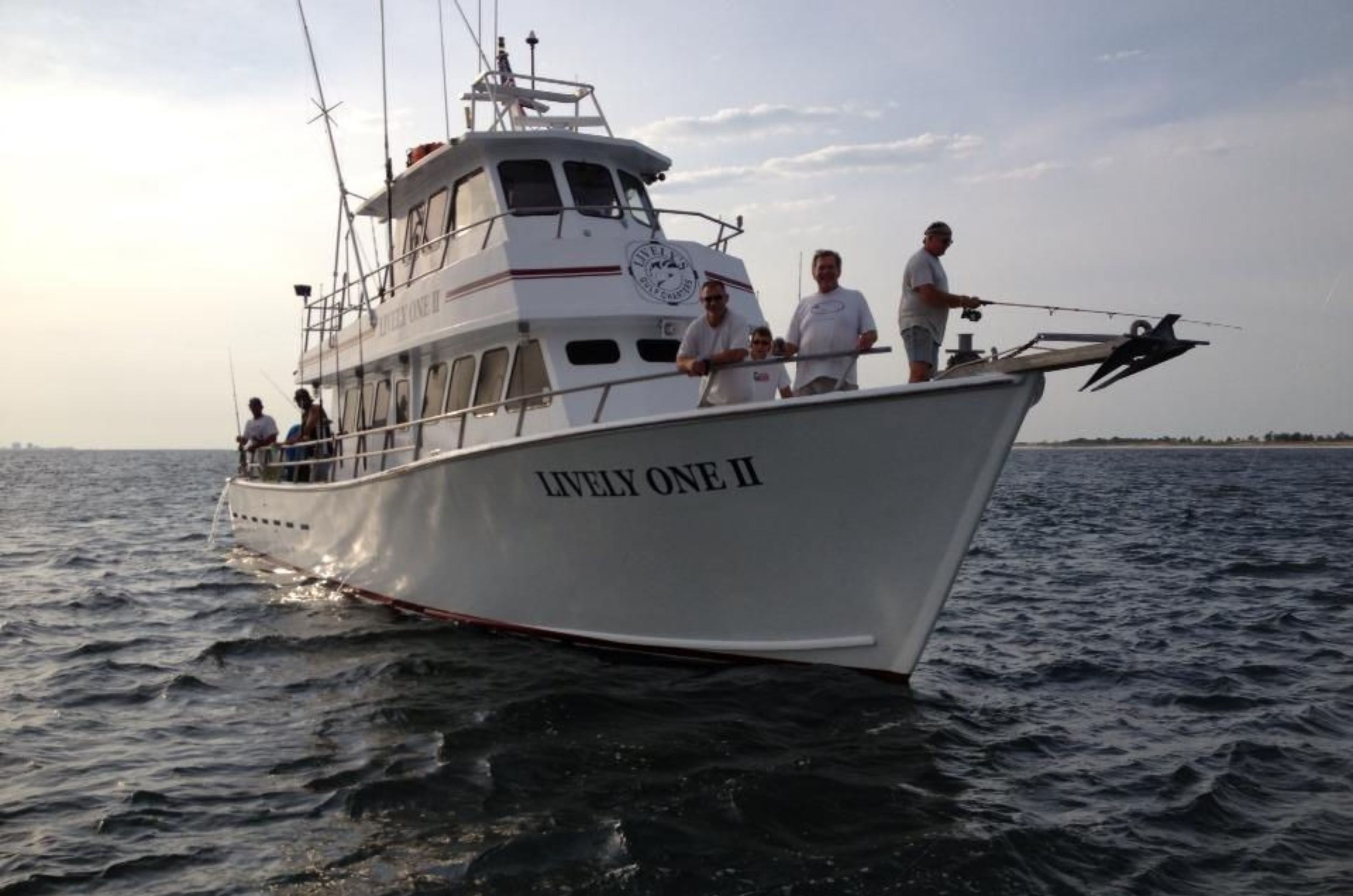 Lively One II in Pensacola Beach Florida