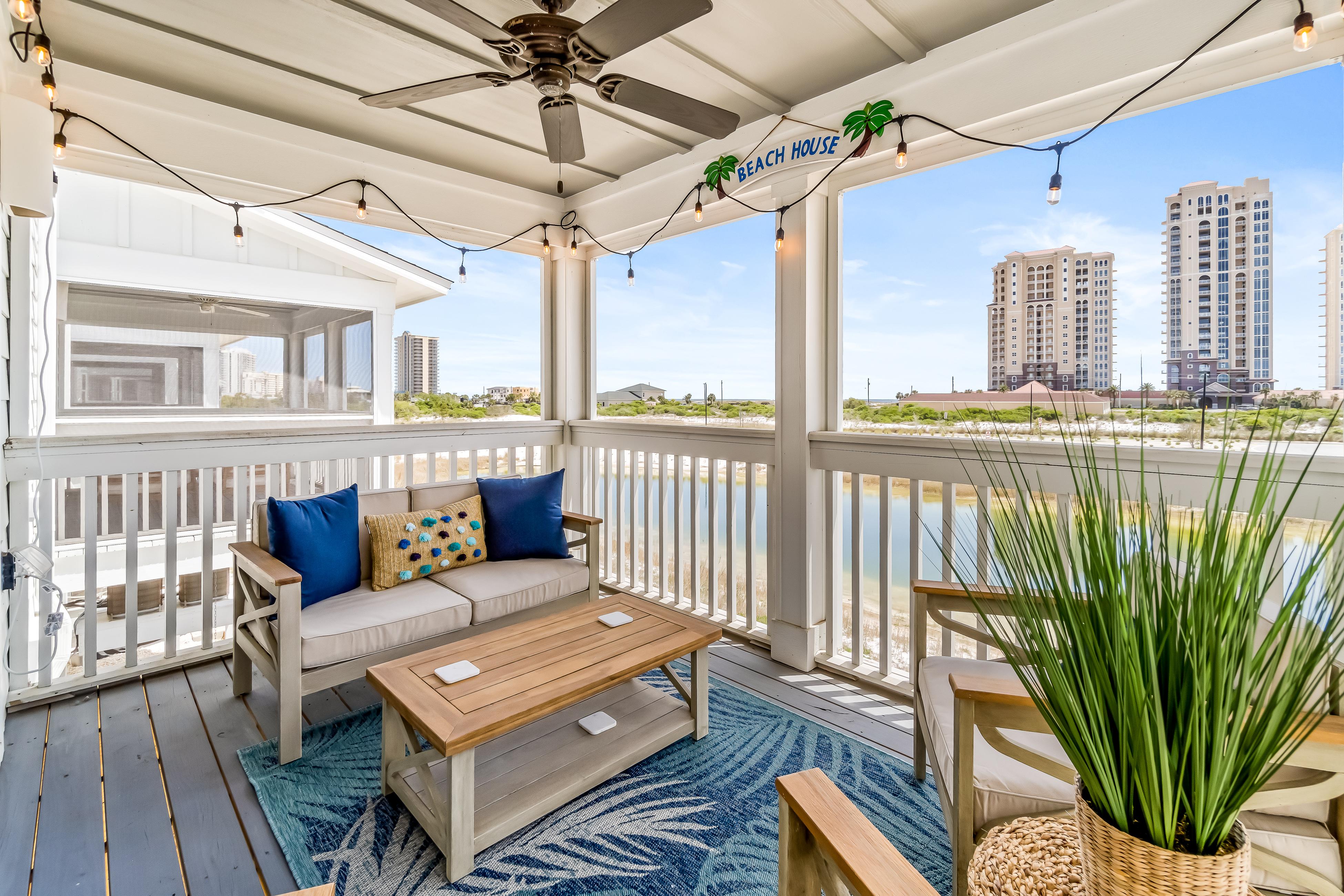 Beautiful Moments Condo rental in Lost Key Golf and Beach Club Vacation Rentals in Perdido Key Florida - #1