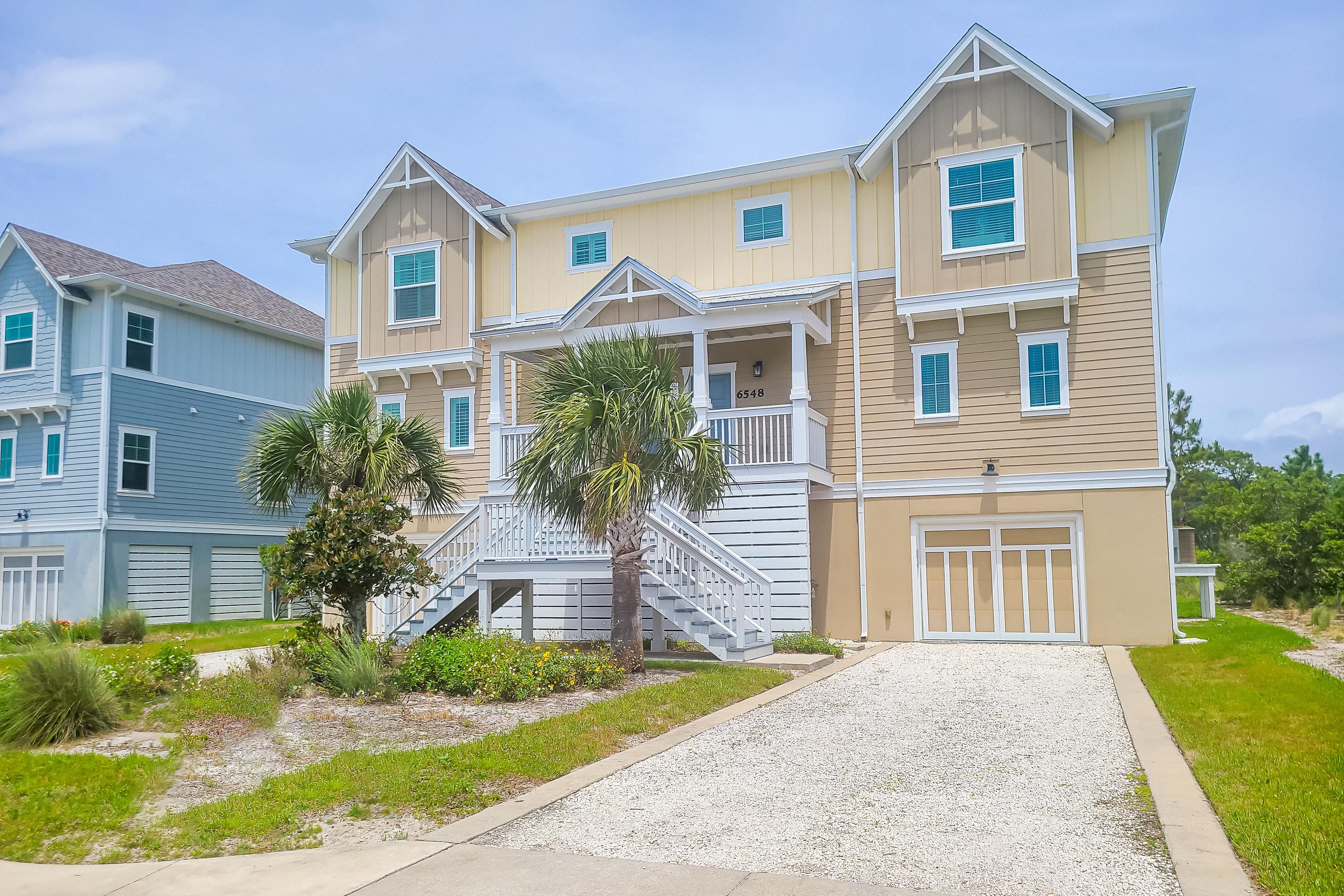 Emerald by the Sea Condo rental in Lost Key Golf and Beach Club Vacation Rentals in Perdido Key Florida - #1