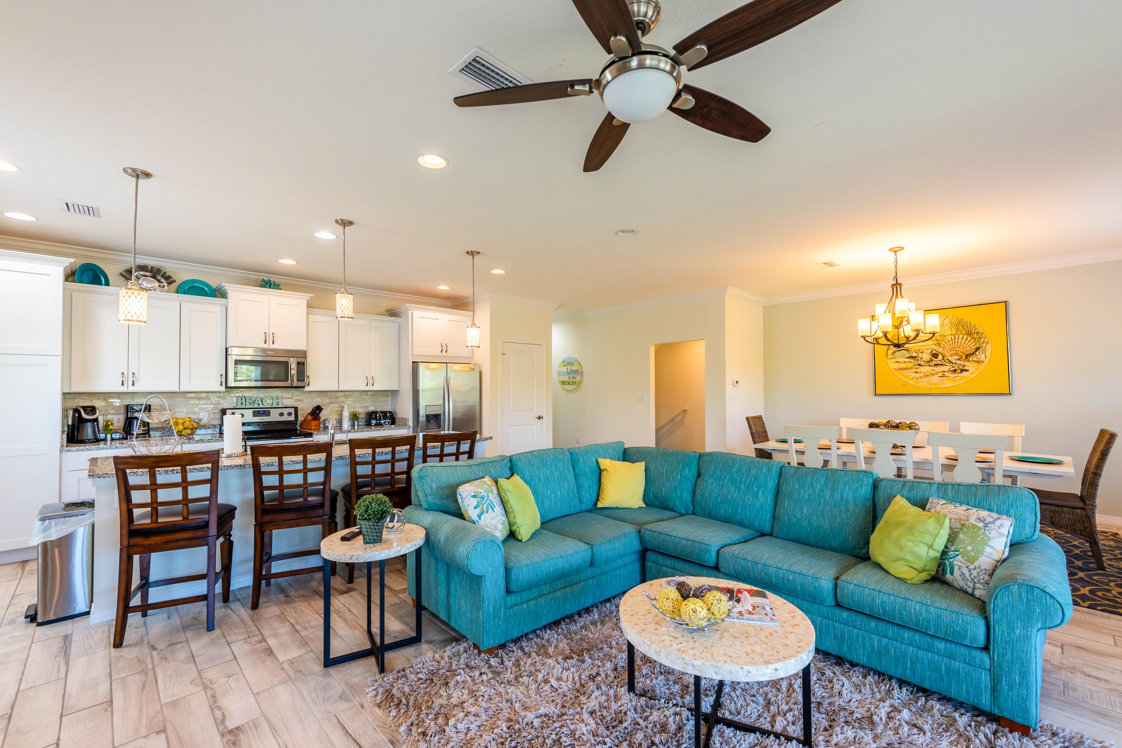 Emerald by the Sea Condo rental in Lost Key Golf and Beach Club Vacation Rentals in Perdido Key Florida - #2