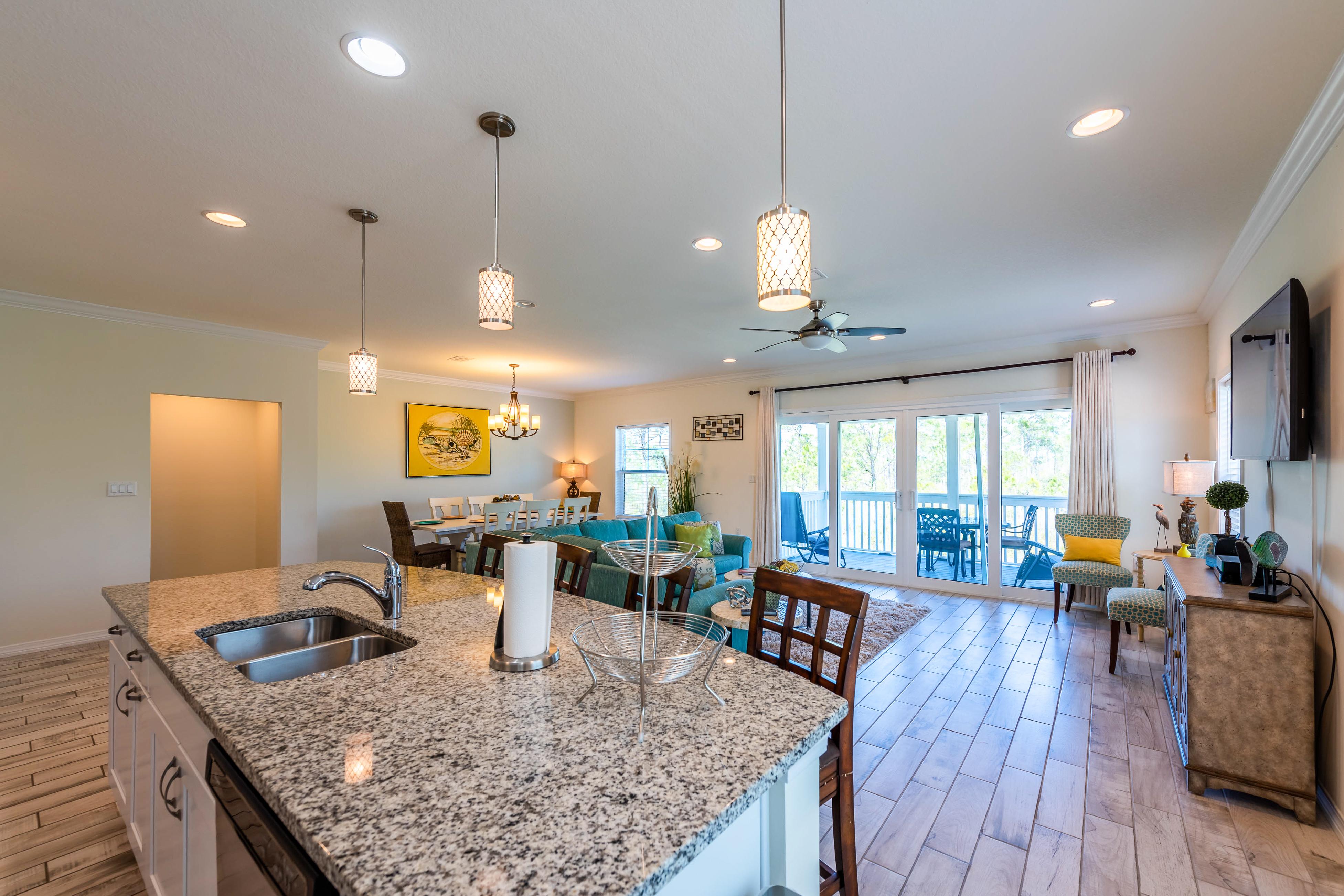 Emerald by the Sea Condo rental in Lost Key Golf and Beach Club Vacation Rentals in Perdido Key Florida - #9