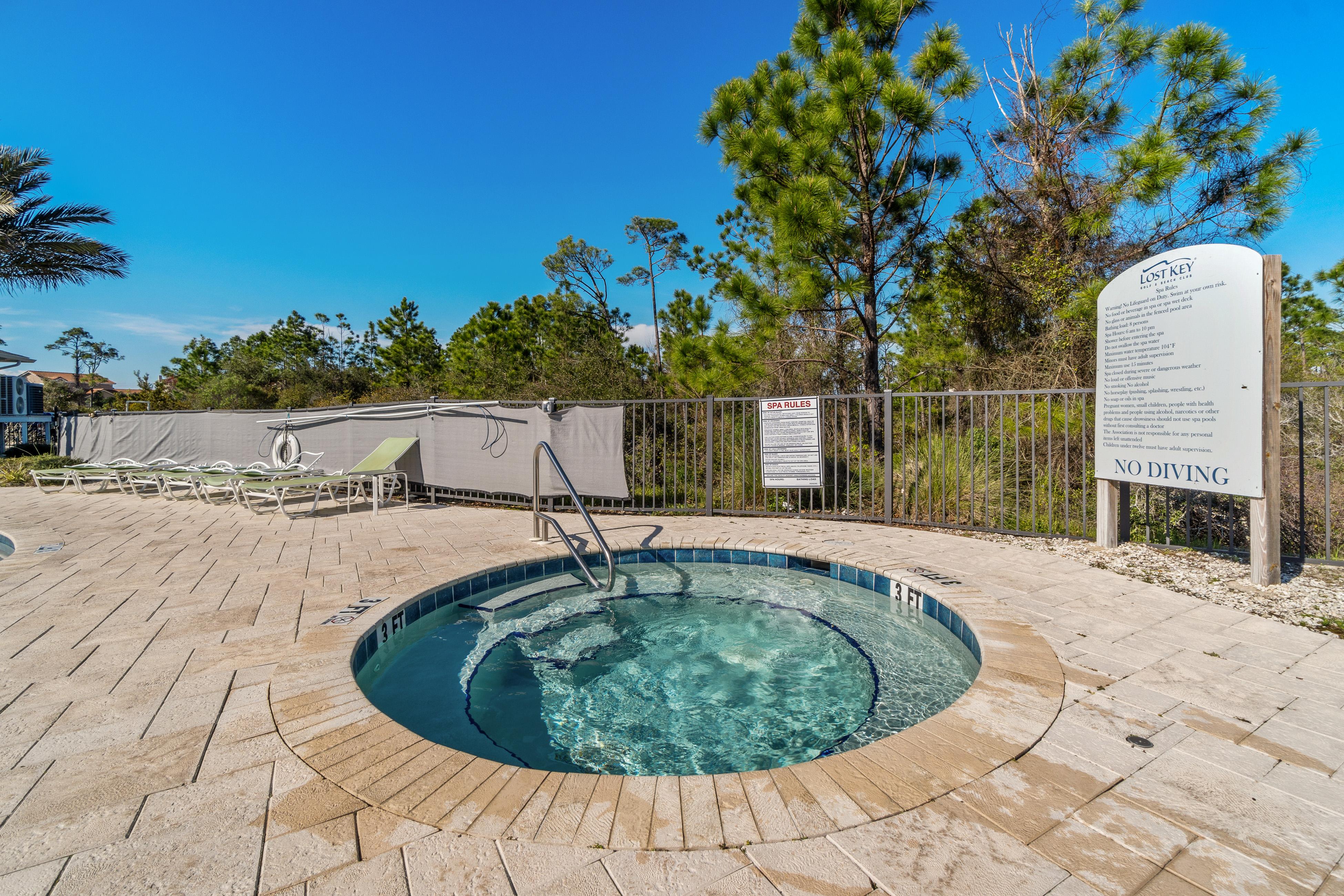 Salty Meadow Condo rental in Lost Key Golf and Beach Club Vacation Rentals in Perdido Key Florida - #36