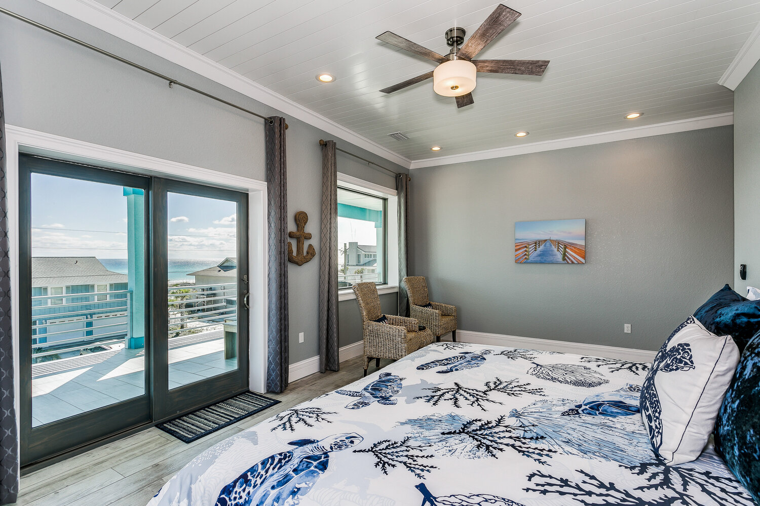 Ariola 1205 - Sea Turtle Retreat House / Cottage rental in Luxury Homes in Pensacola Beach Florida - #29