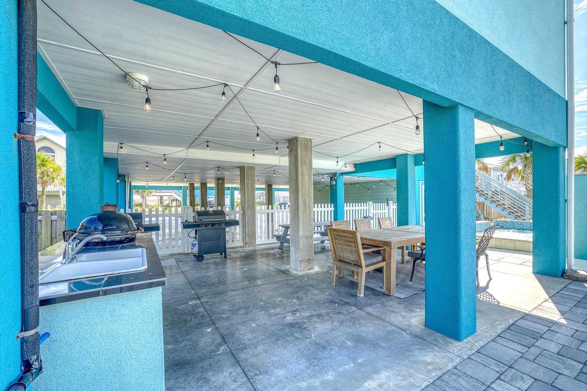 Ariola 1205 - Sea Turtle Retreat House / Cottage rental in Luxury Homes in Pensacola Beach Florida - #69