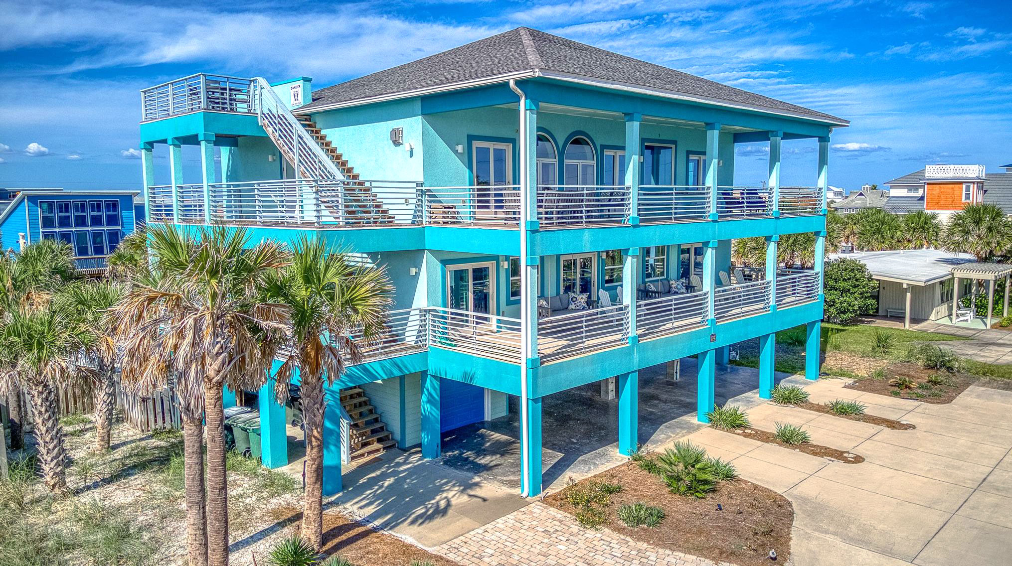 Ariola 1205 - Sea Turtle Retreat House / Cottage rental in Luxury Homes in Pensacola Beach Florida - #73