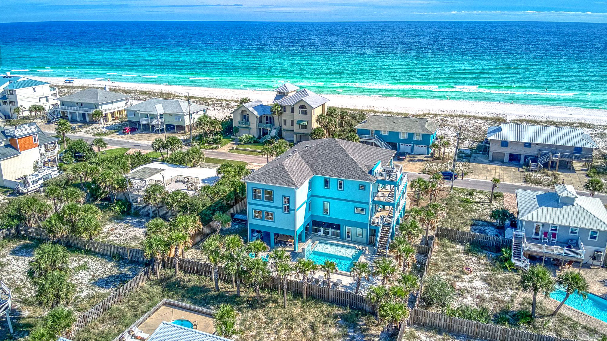 Ariola 1205 - Sea Turtle Retreat House / Cottage rental in Luxury Homes in Pensacola Beach Florida - #75