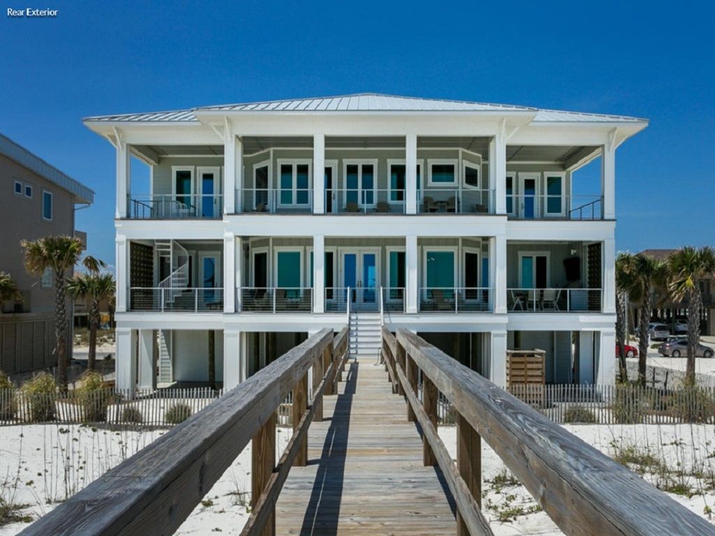 Ariola 906 - Salty Kisses House / Cottage rental in Luxury Homes in Pensacola Beach Florida - #1