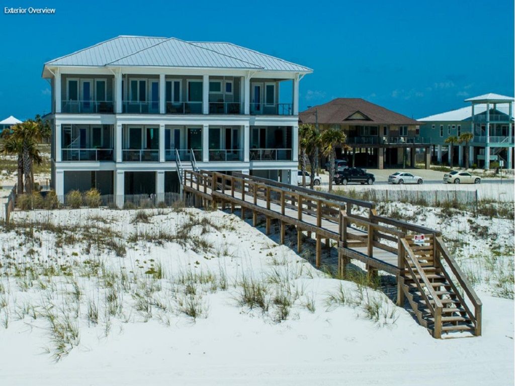 Ariola 906 - Salty Kisses House / Cottage rental in Luxury Homes in Pensacola Beach Florida - #2