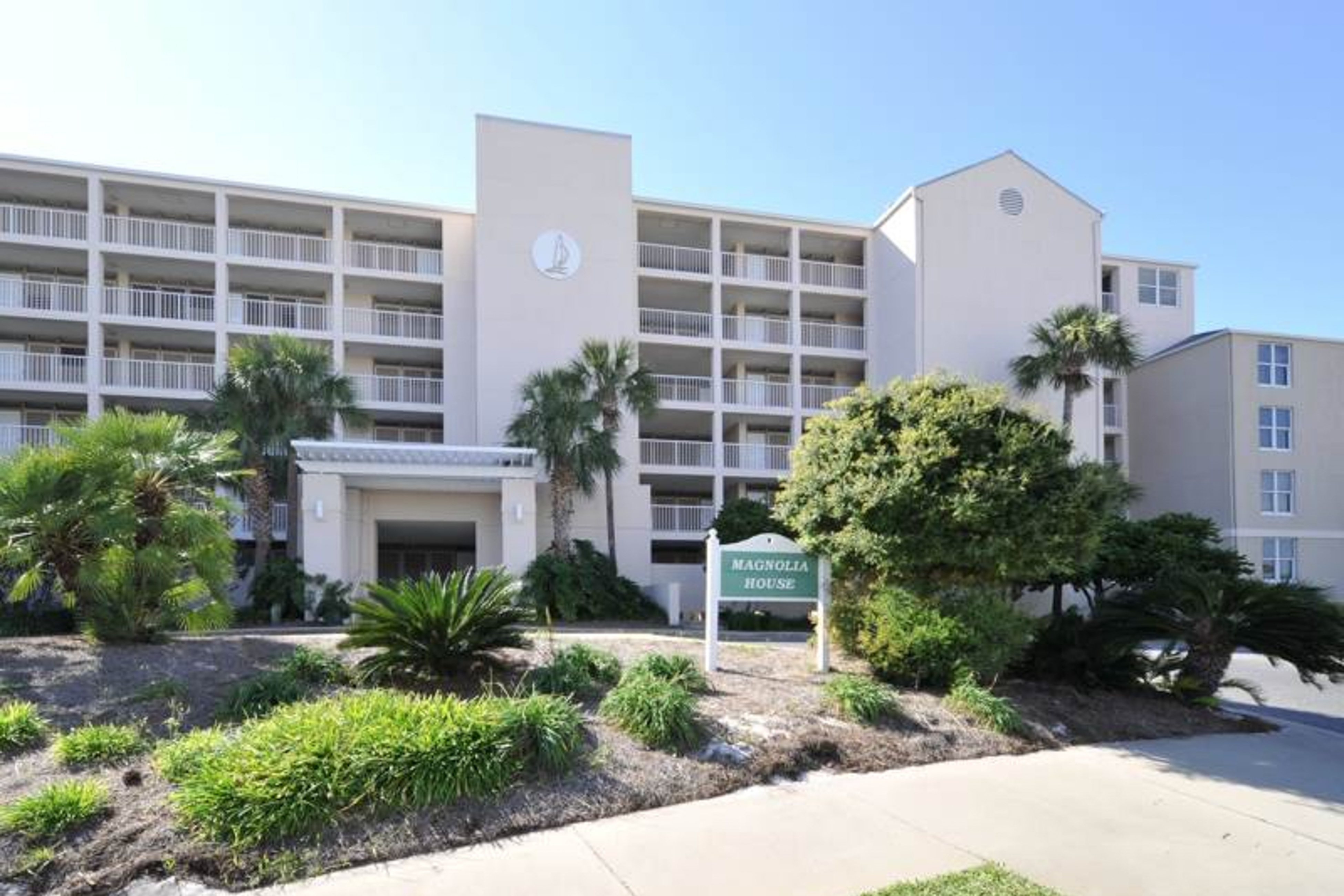 Magnolia House at Destin Pointe 204 Condo rental in Magnolia House Condos in Destin Florida - #29