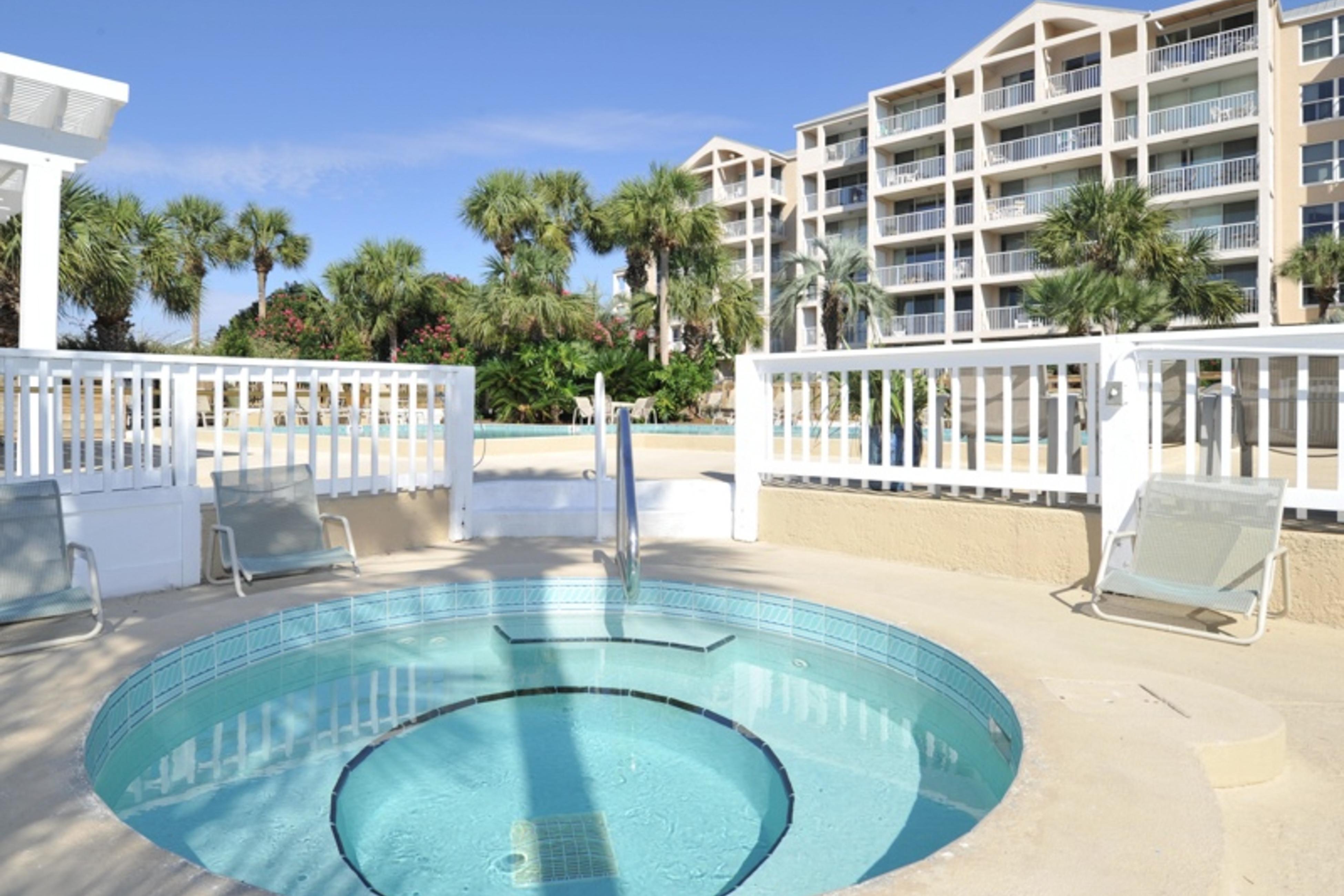 Magnolia House at Destin Pointe 205 Condo rental in Magnolia House Condos in Destin Florida - #3