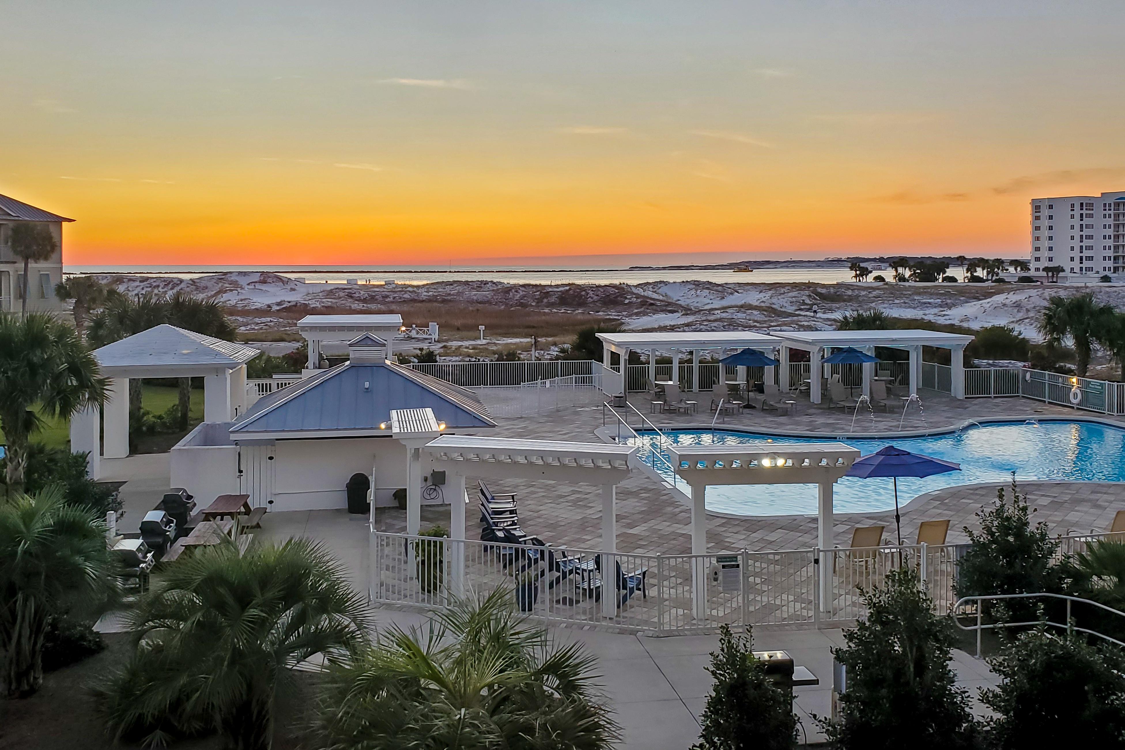 Magnolia House at Destin Pointe 205 Condo rental in Magnolia House Condos in Destin Florida - #25