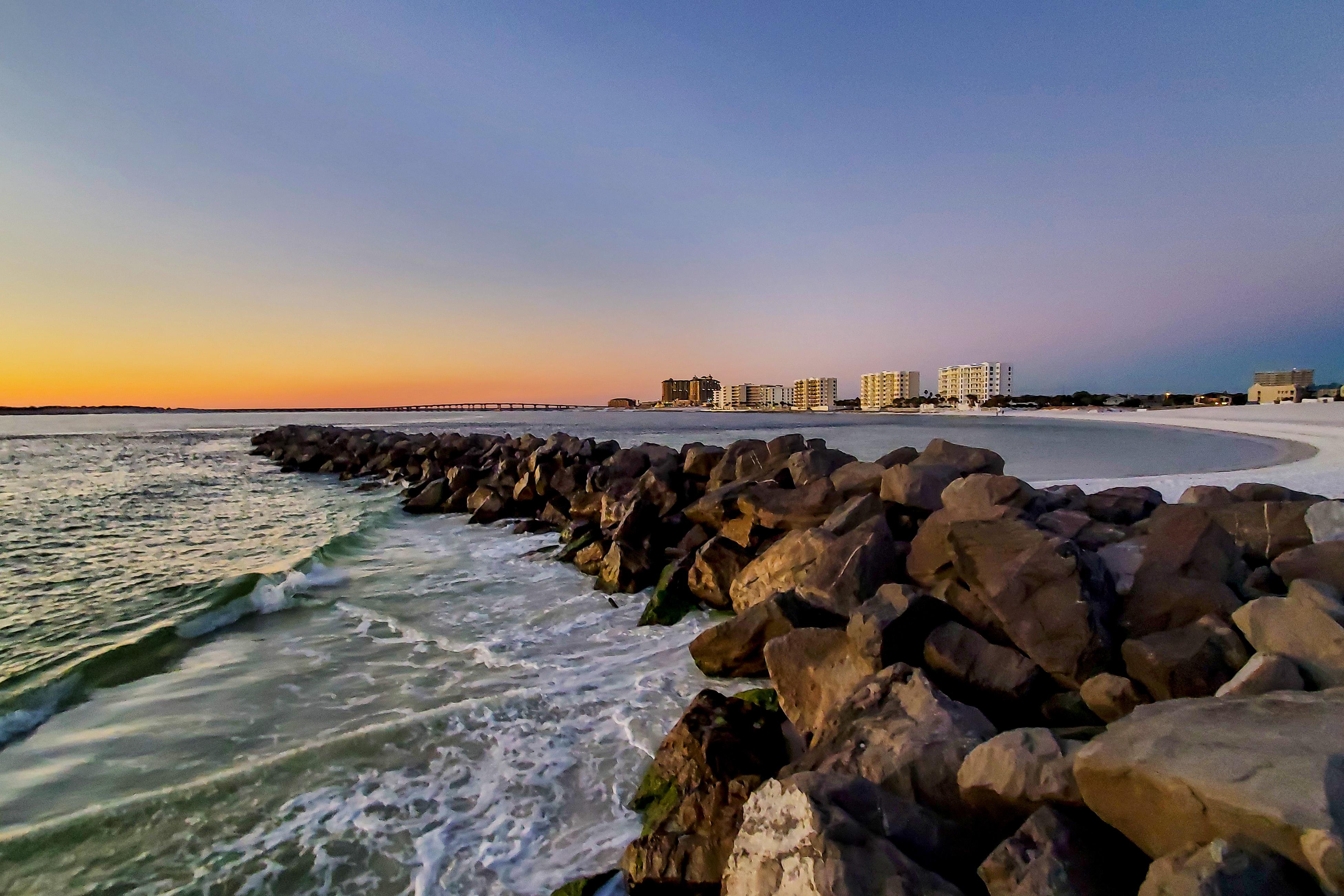 Magnolia House at Destin Pointe 205 Condo rental in Magnolia House Condos in Destin Florida - #28