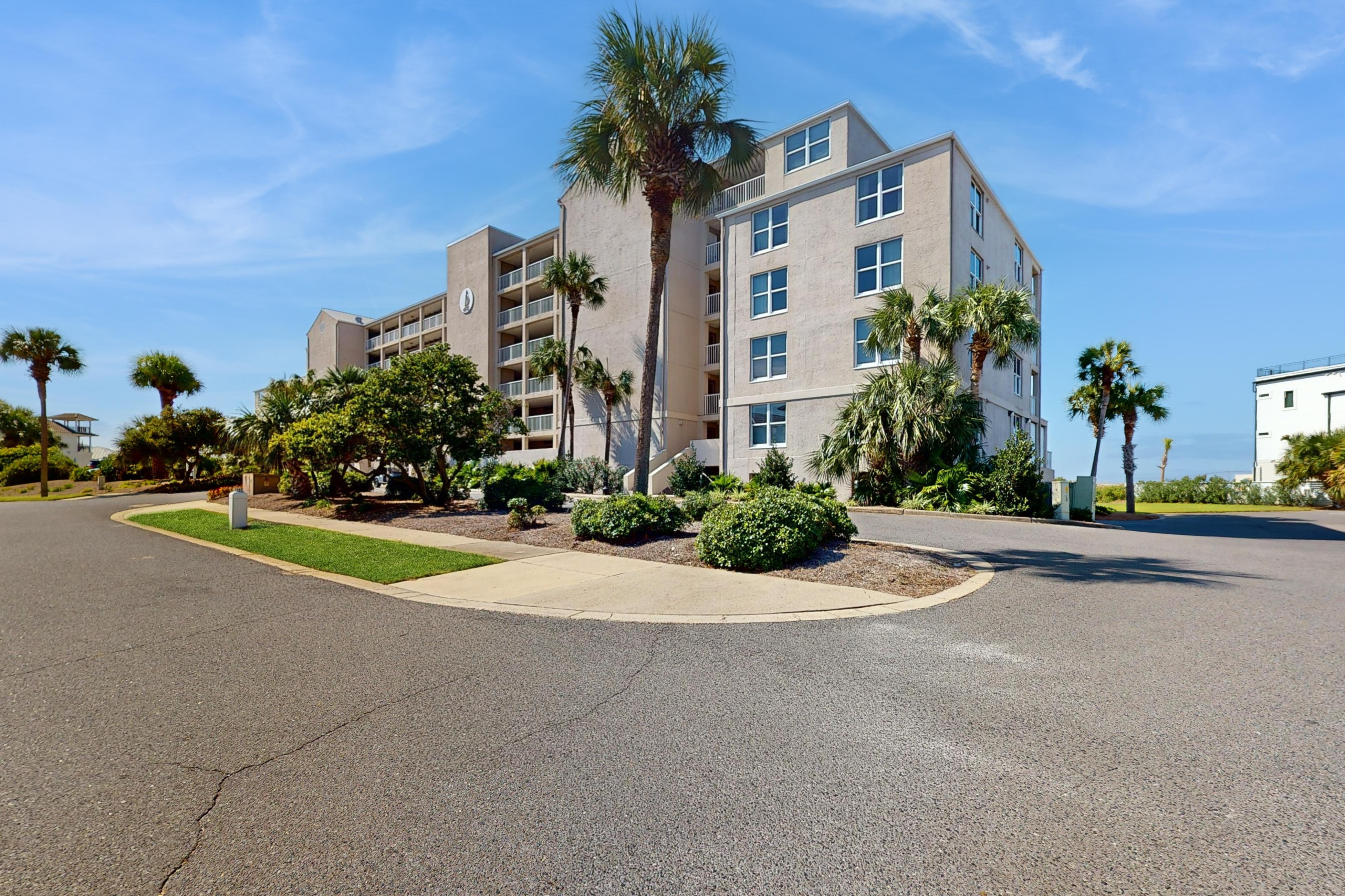 Magnolia House at Destin Pointe 312 Condo rental in Magnolia House Condos in Destin Florida - #20