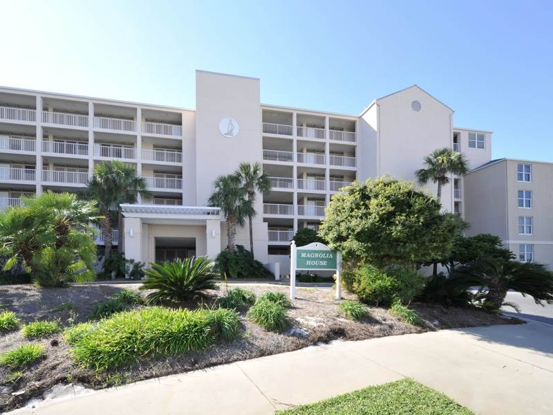 Magnolia House at Destin Pointe 312 Condo rental in Magnolia House Condos in Destin Florida - #24