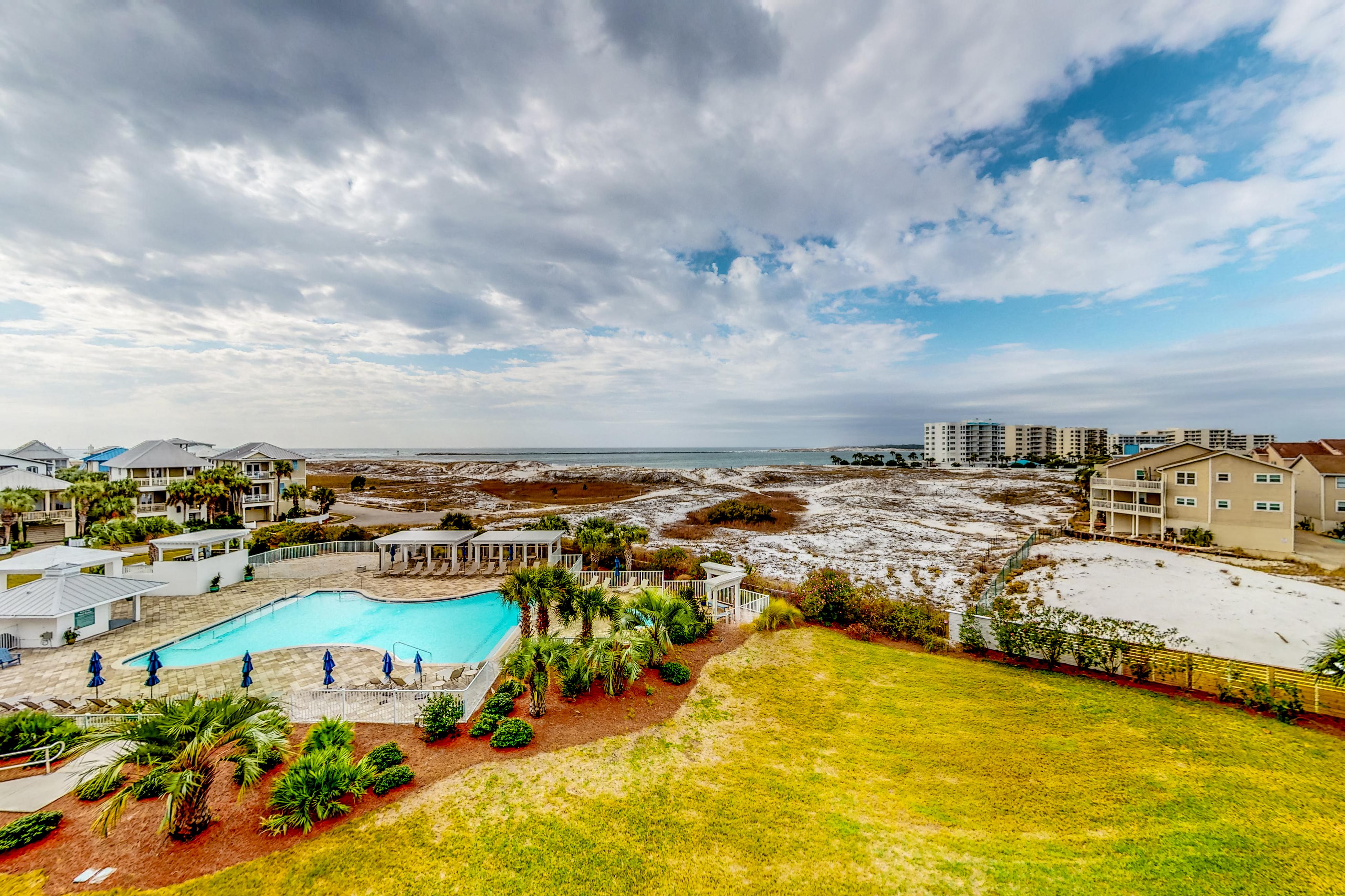 Magnolia House at Destin Pointe 410 Condo rental in Magnolia House Condos in Destin Florida - #13