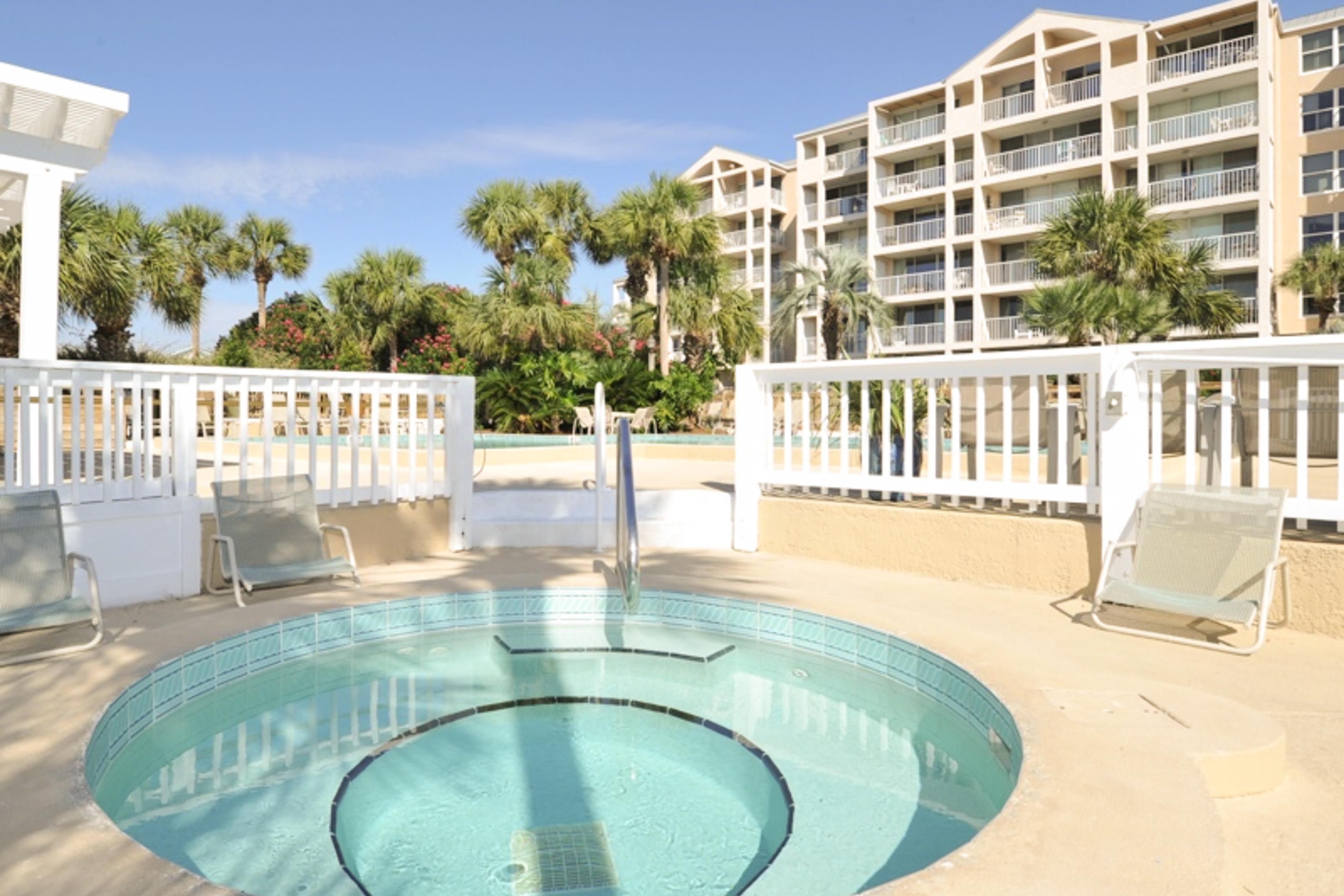 Magnolia House at Destin Pointe 412 Condo rental in Magnolia House Condos in Destin Florida - #25