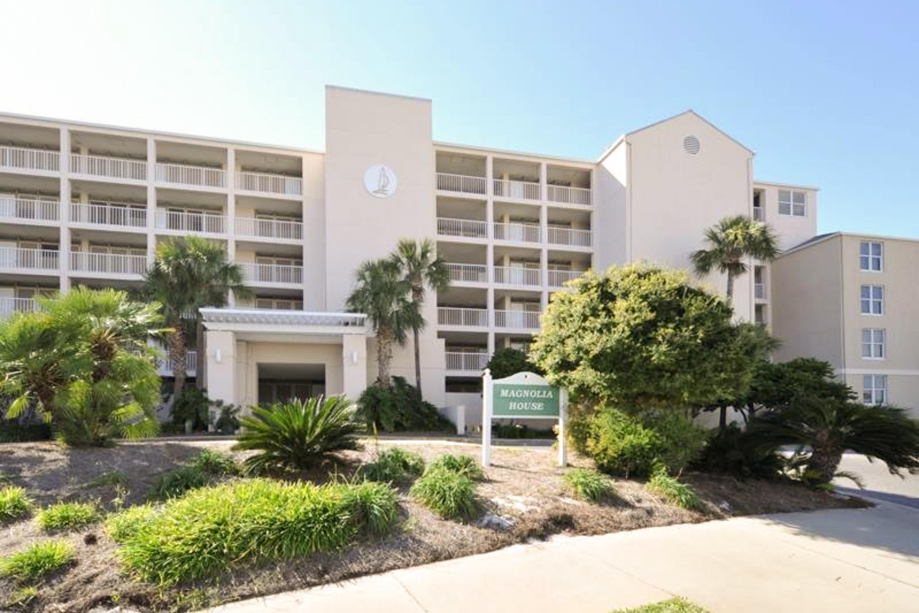 Magnolia House at Destin Pointe 412 Condo rental in Magnolia House Condos in Destin Florida - #27