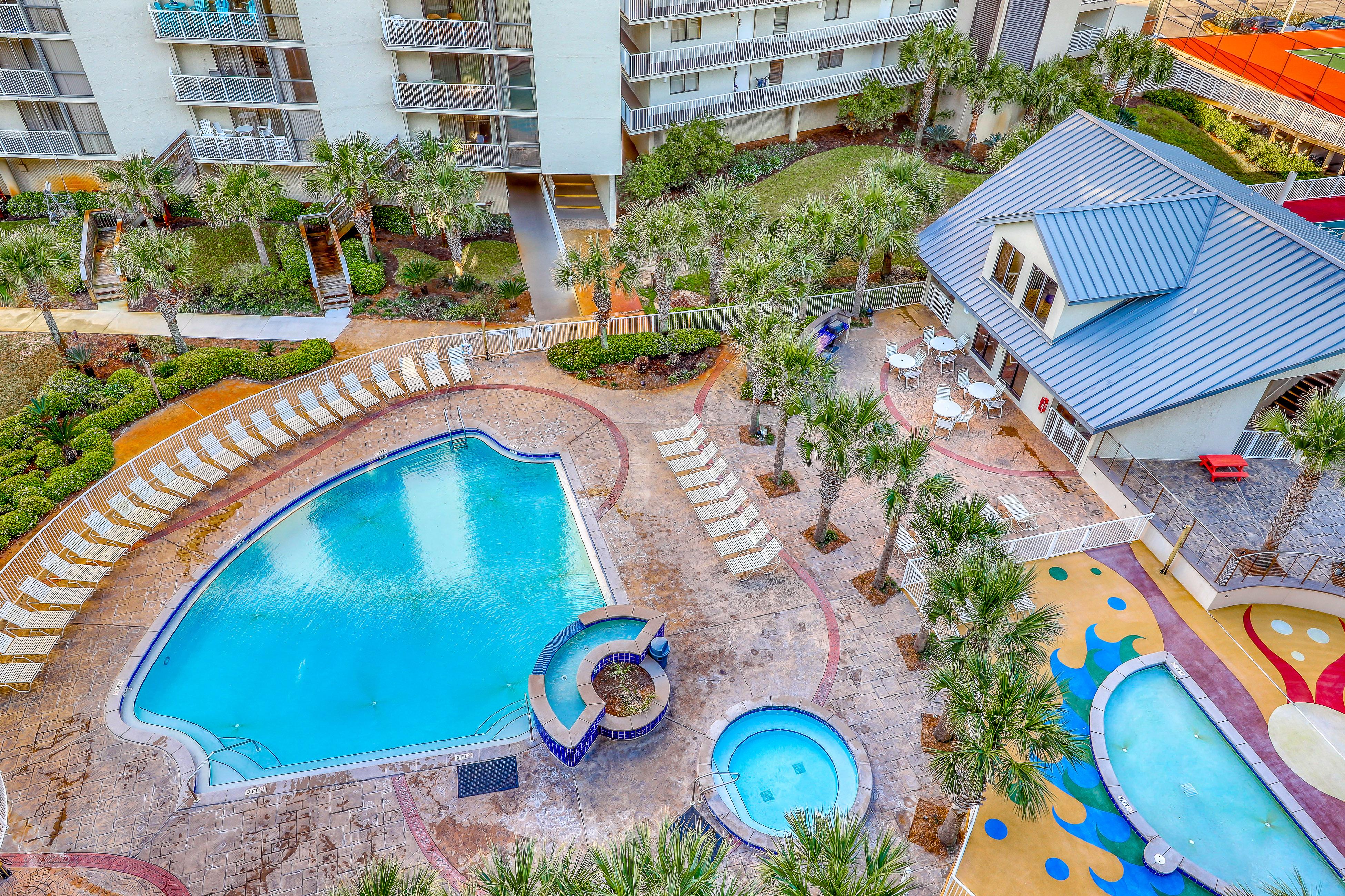 Mainsail 144 Condo rental in Mainsail in Destin Florida - #28