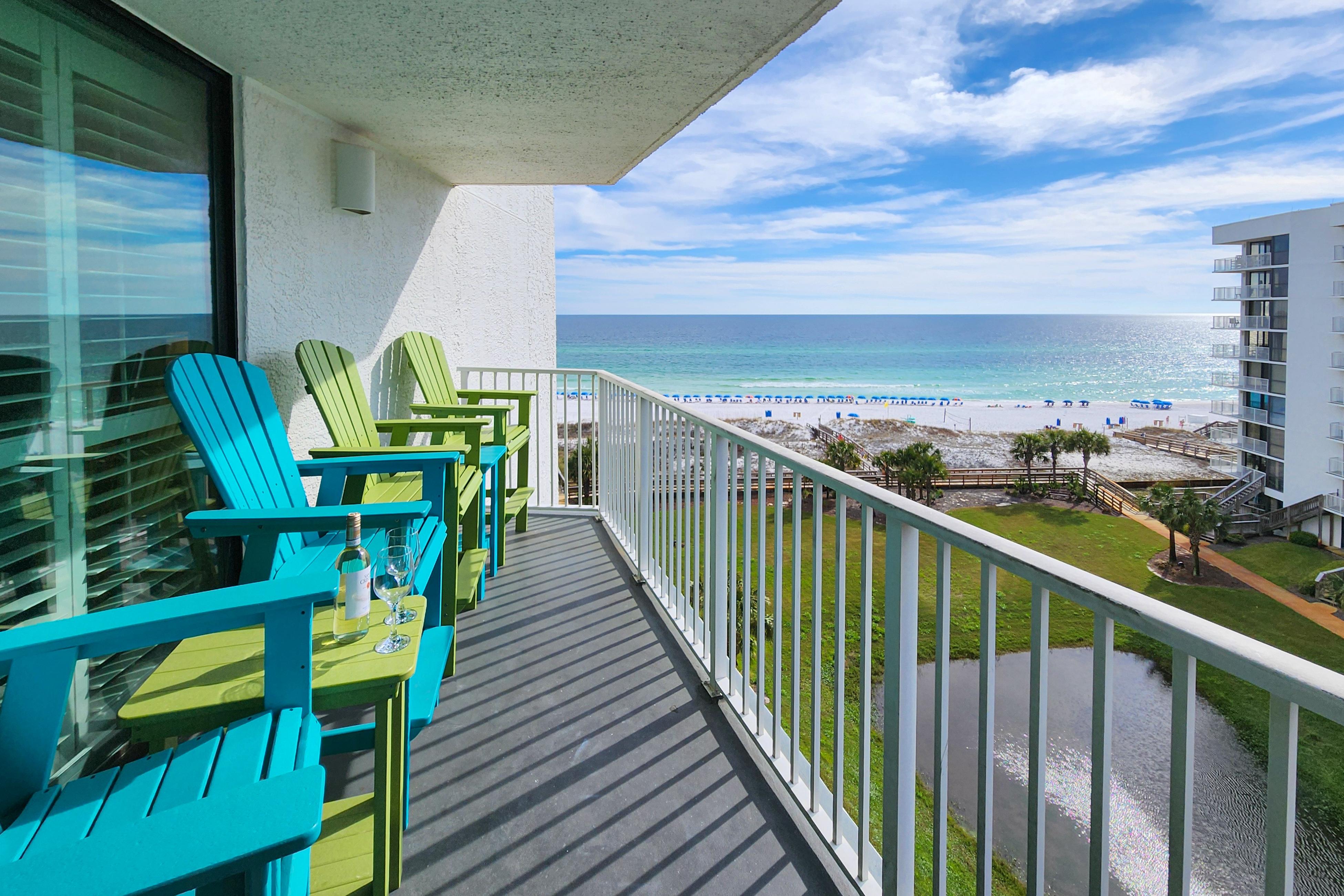 Mainsail 168 Condo rental in Mainsail in Destin Florida - #1