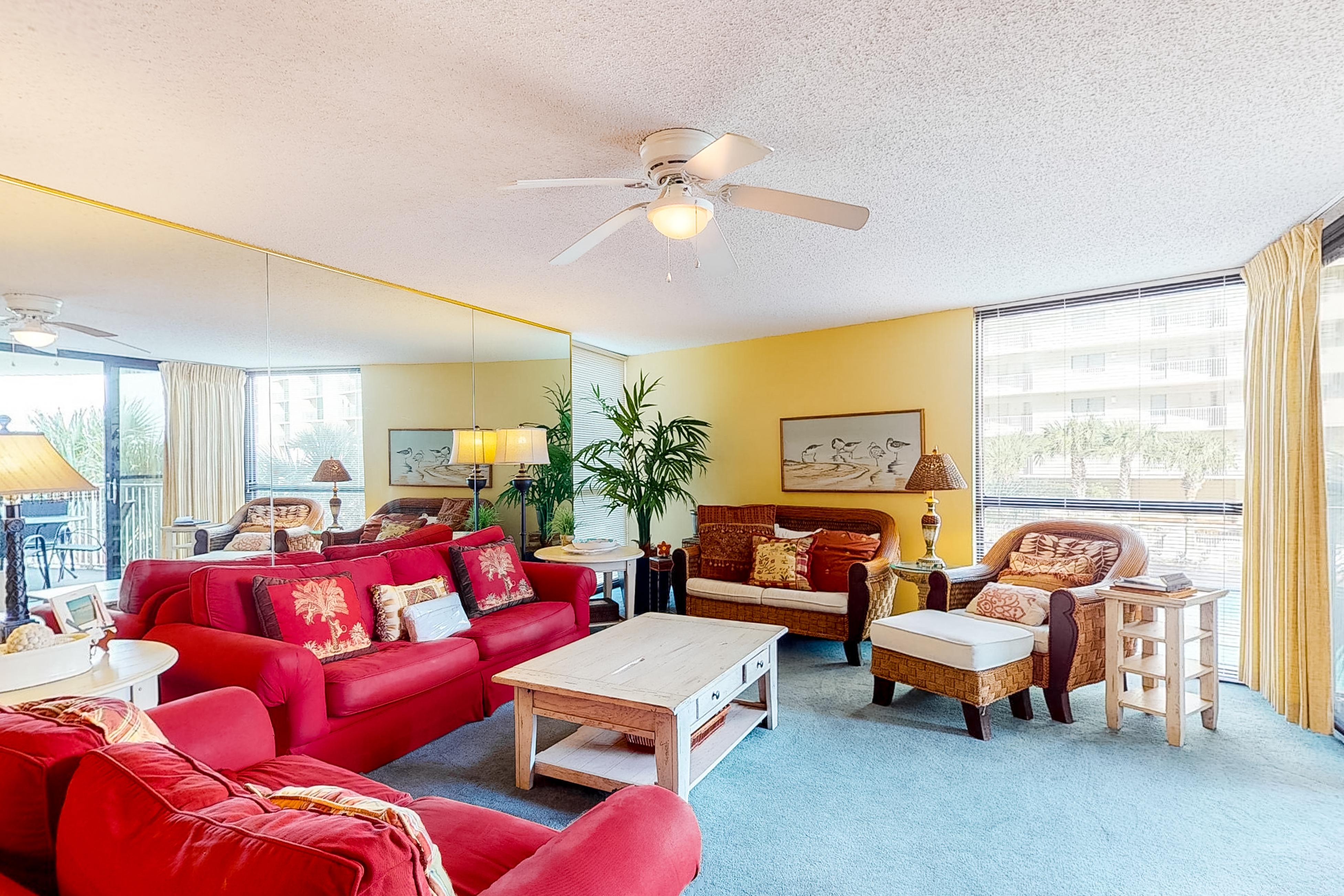 Mainsail 218 Condo rental in Mainsail in Destin Florida - #1