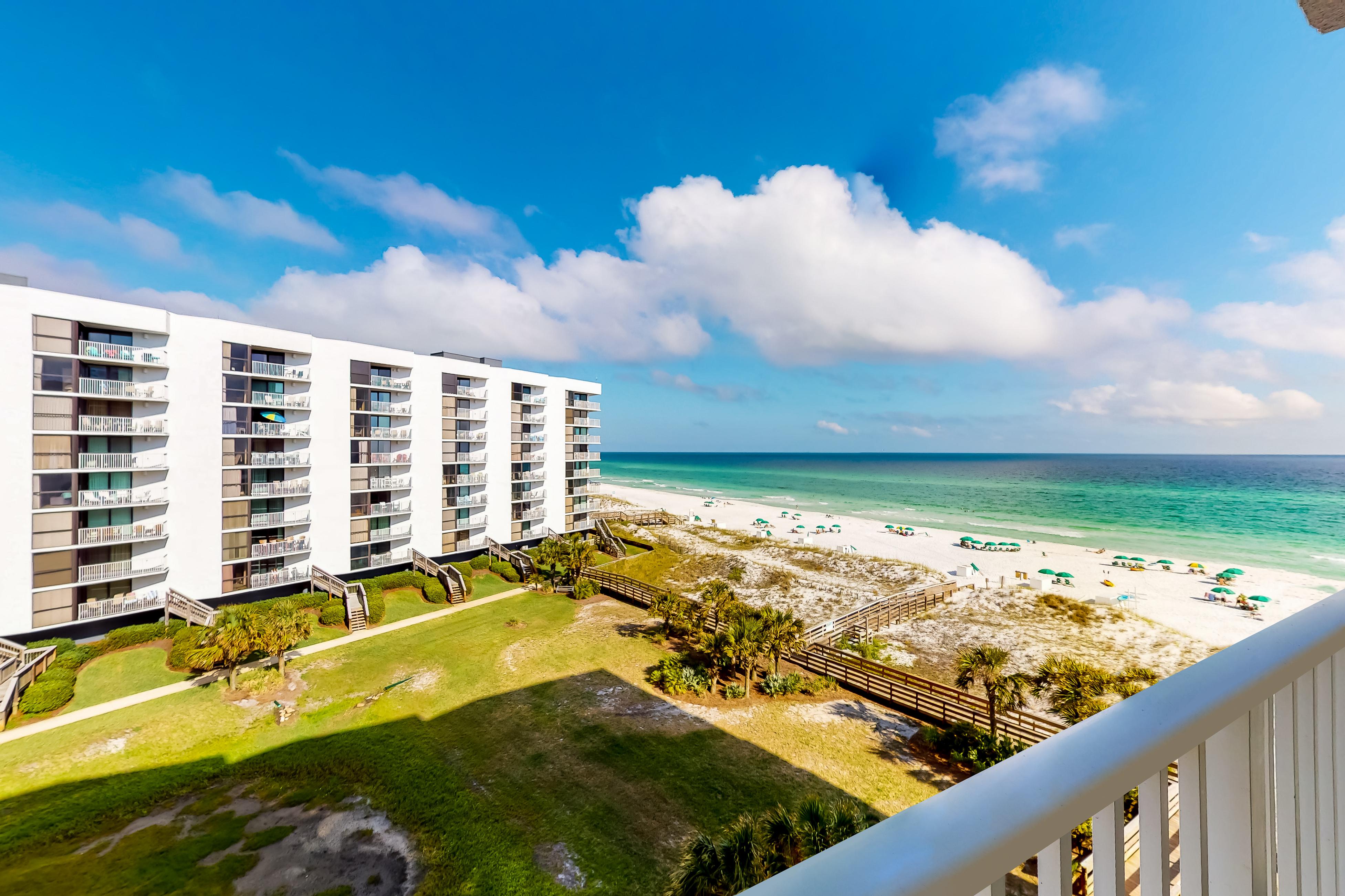 Mainsail 253 Condo rental in Mainsail in Destin Florida - #2