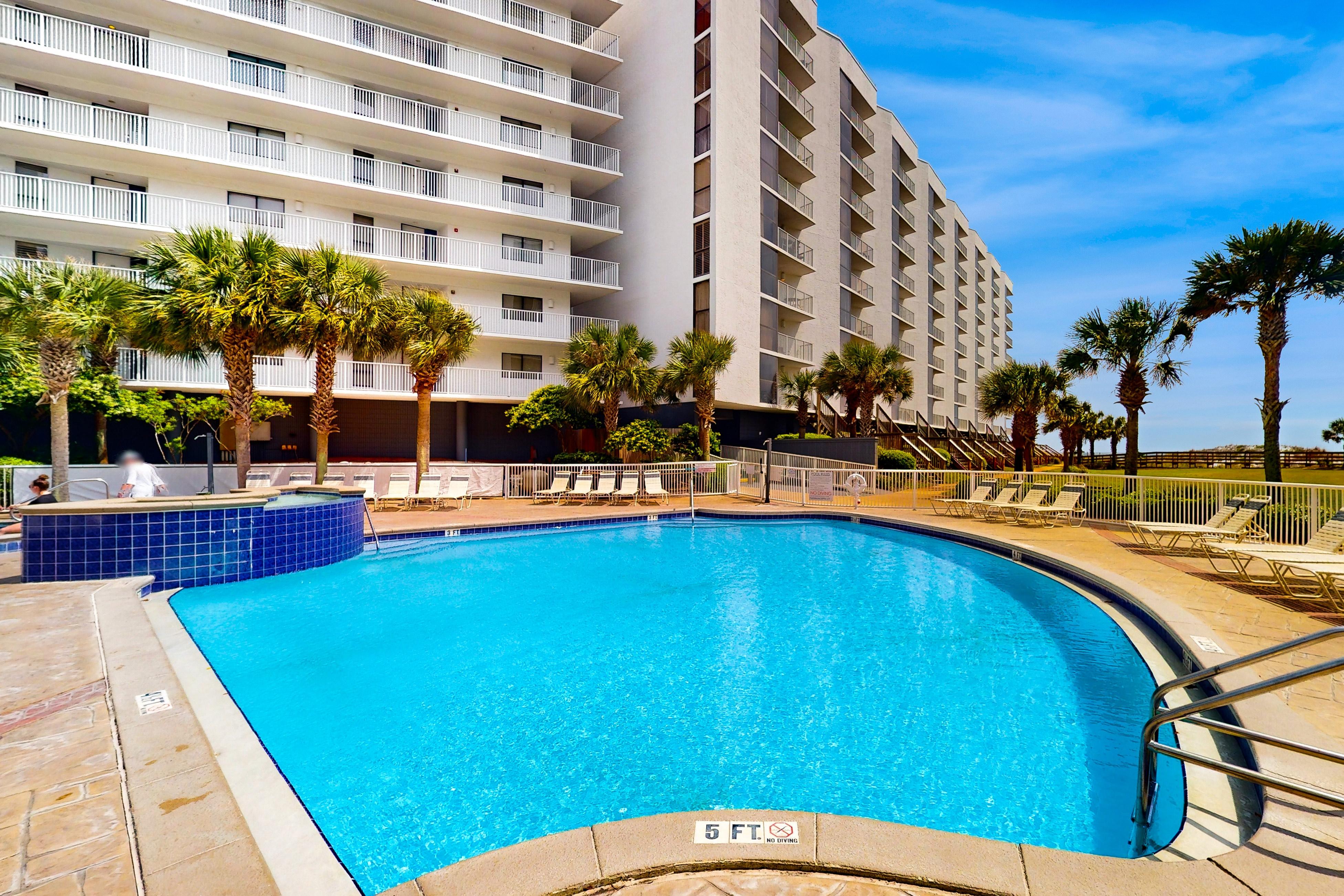 Mainsail 268 Condo rental in Mainsail in Destin Florida - #3