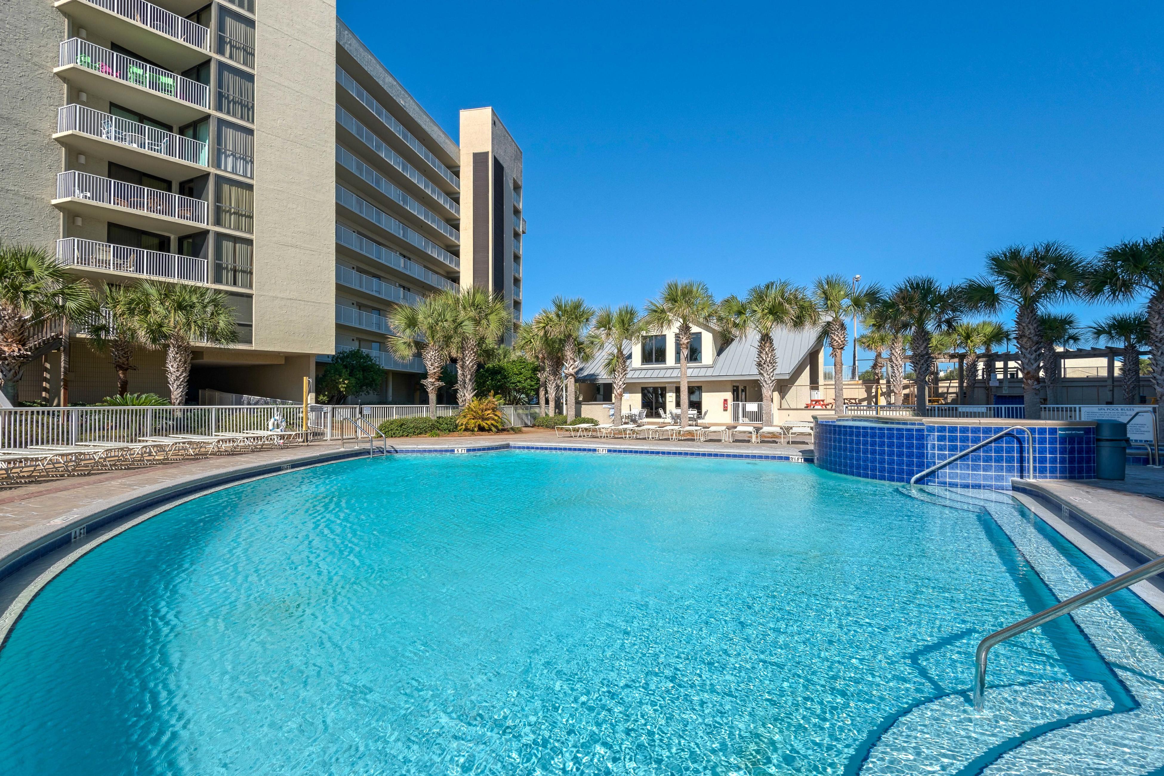 Mainsail 342 Condo rental in Mainsail in Destin Florida - #3