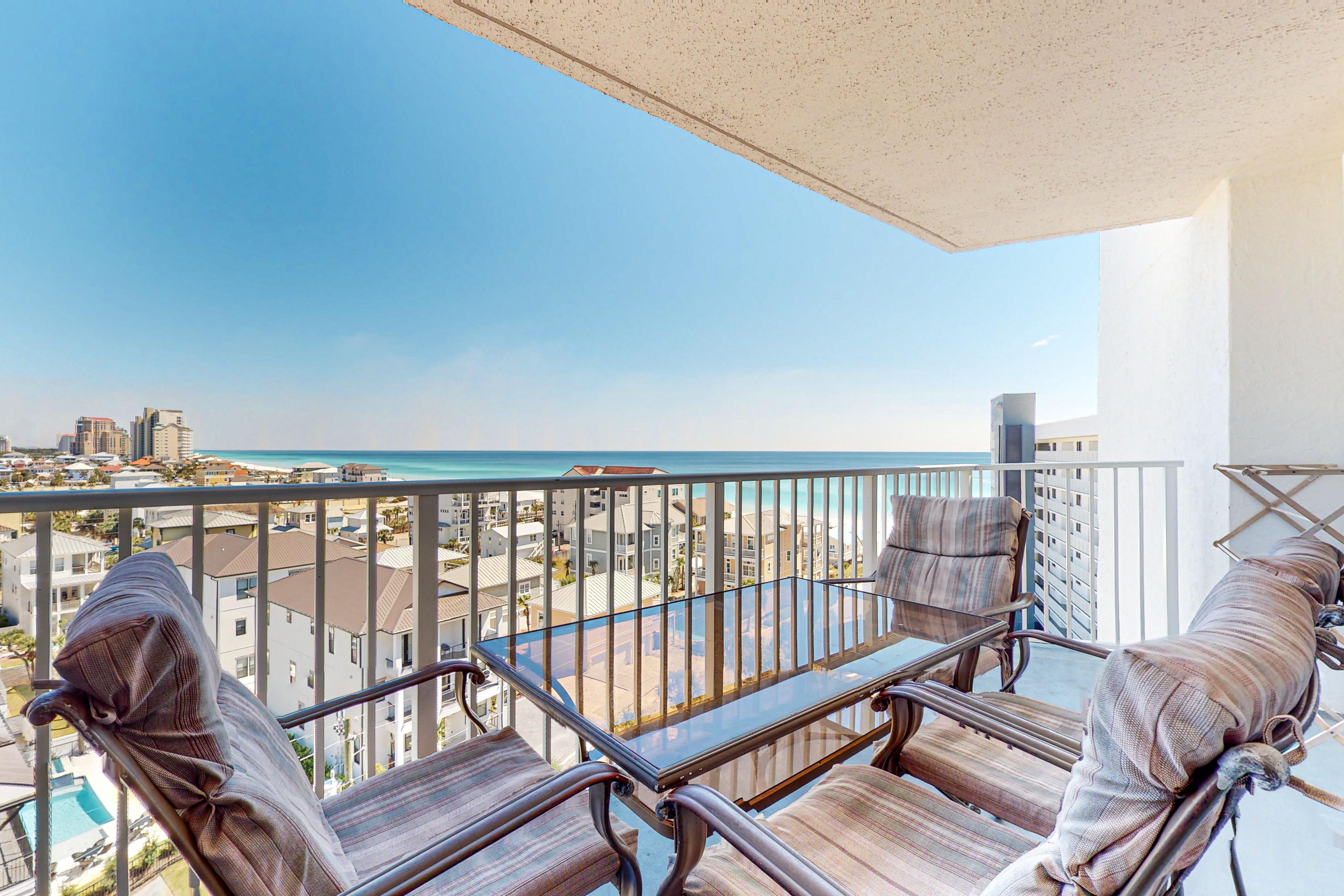 Mainsail 383 Condo rental in Mainsail in Destin Florida - #2