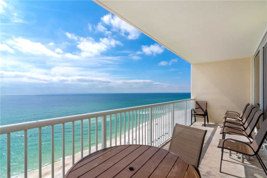 Majestic 1206 East Tower Ii 3 Bedroom Beachfront Wi Fi