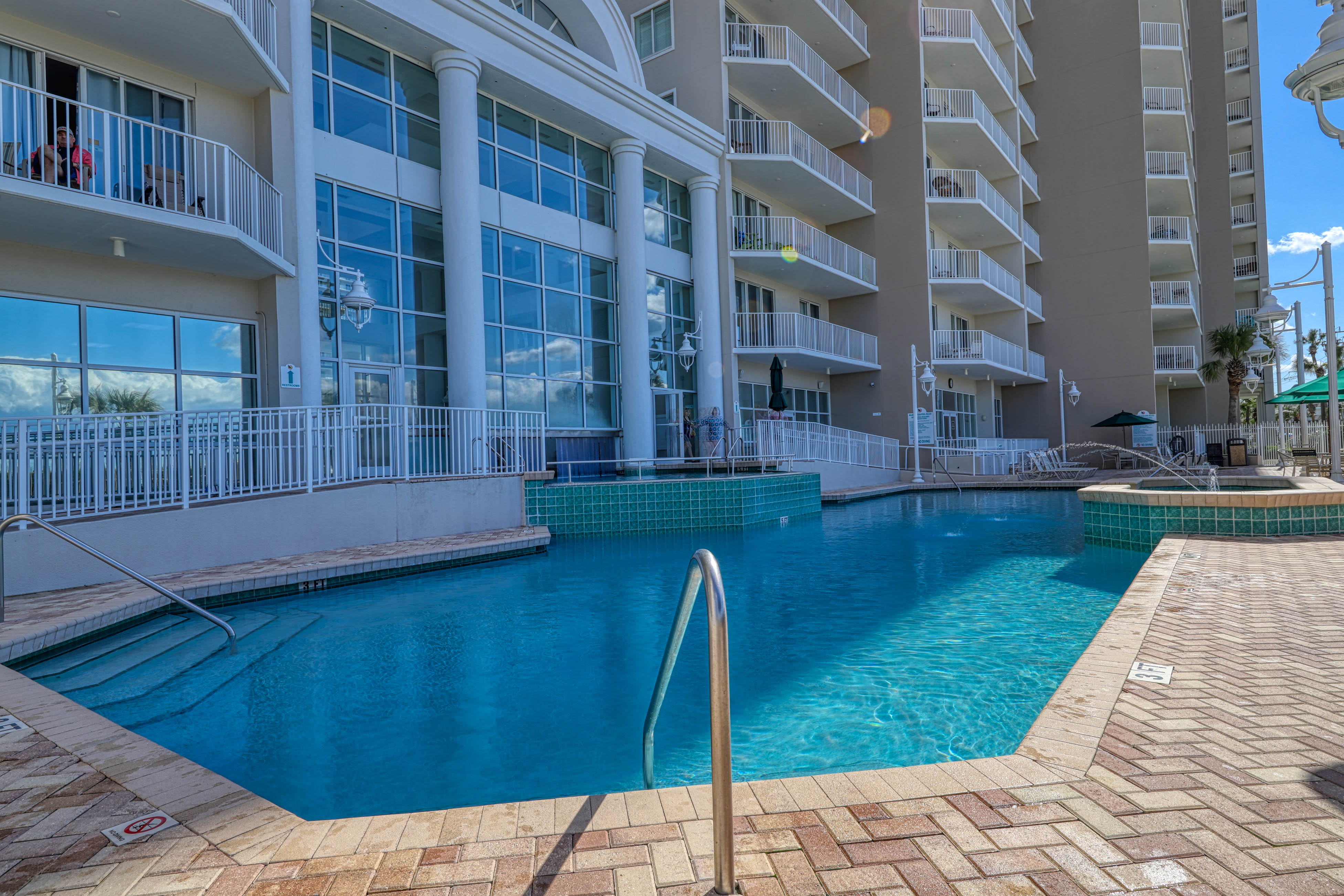 Majestic Sun A0708 Condo rental in Majestic Sun Condos in Destin Florida - #2