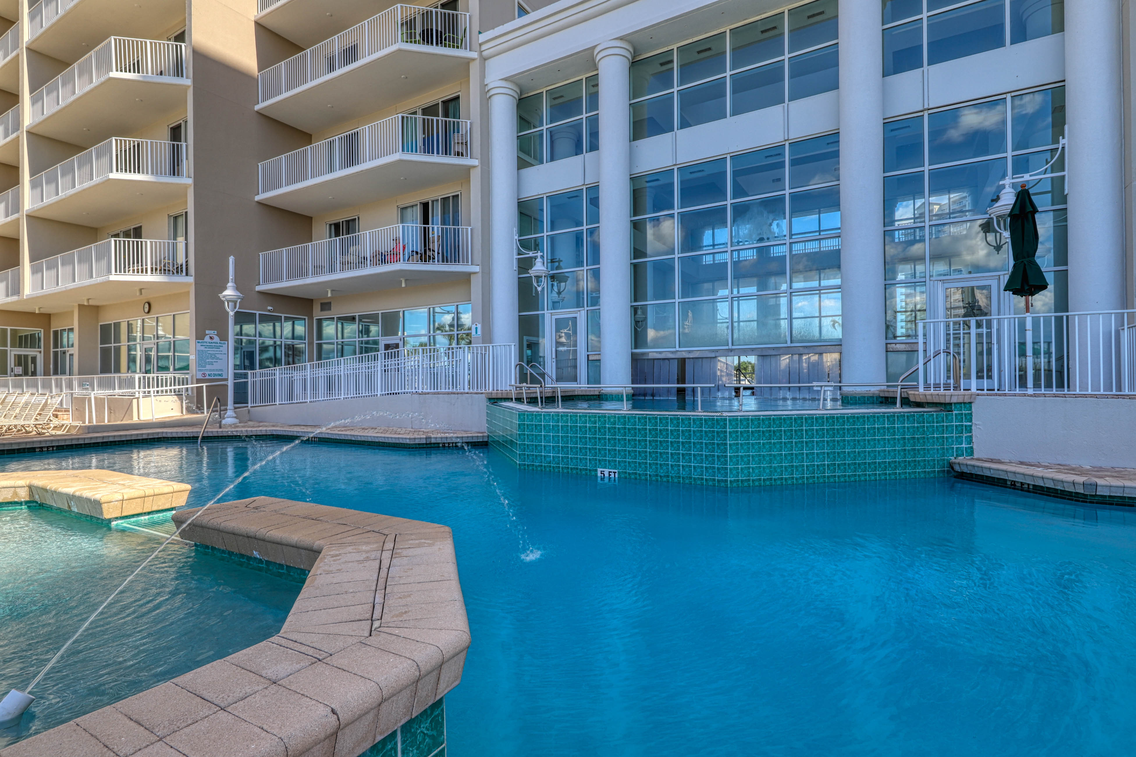 Majestic Sun A0708 Condo rental in Majestic Sun Condos in Destin Florida - #19