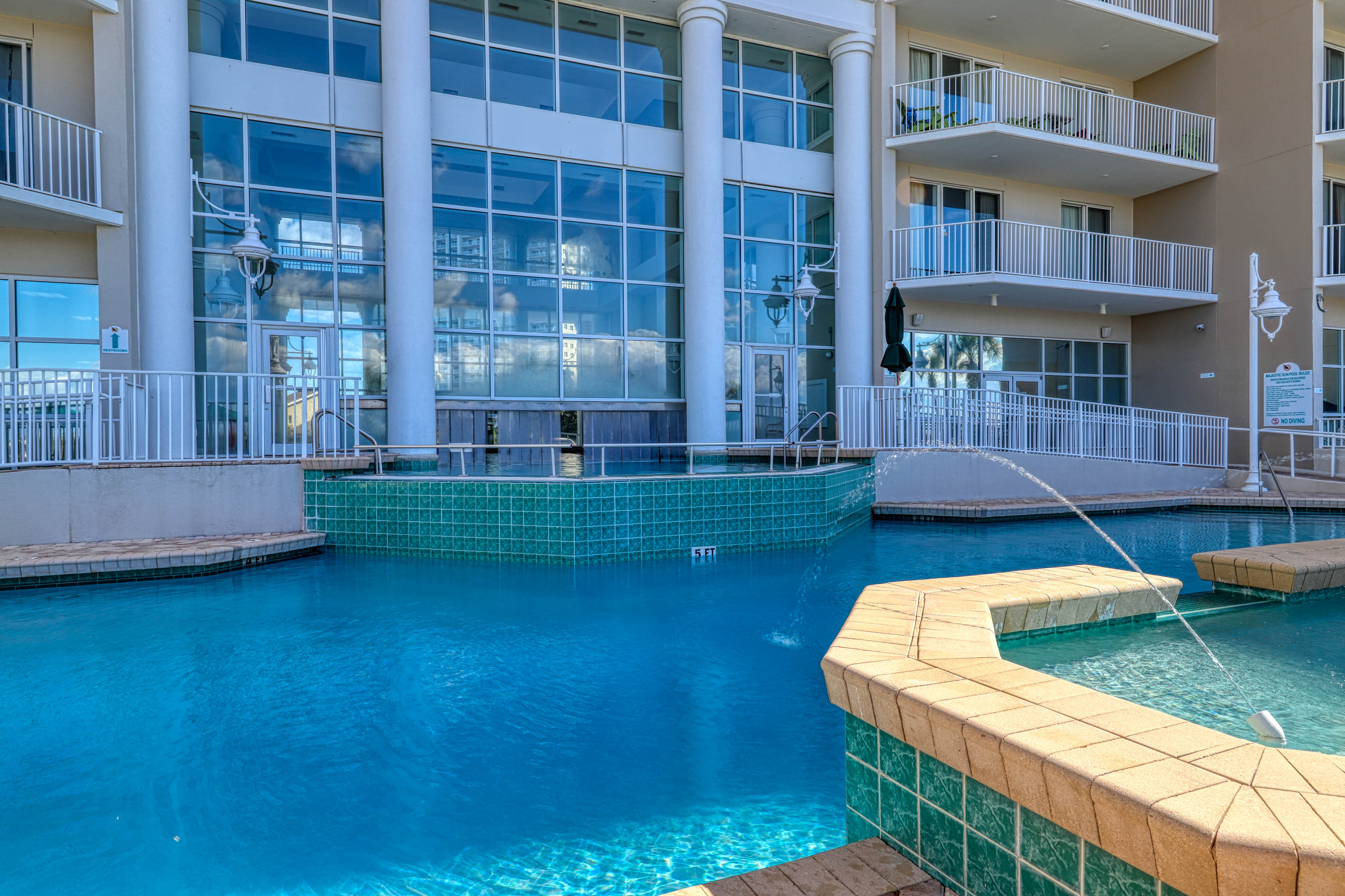 Majestic Sun A0708 Condo rental in Majestic Sun Condos in Destin Florida - #20