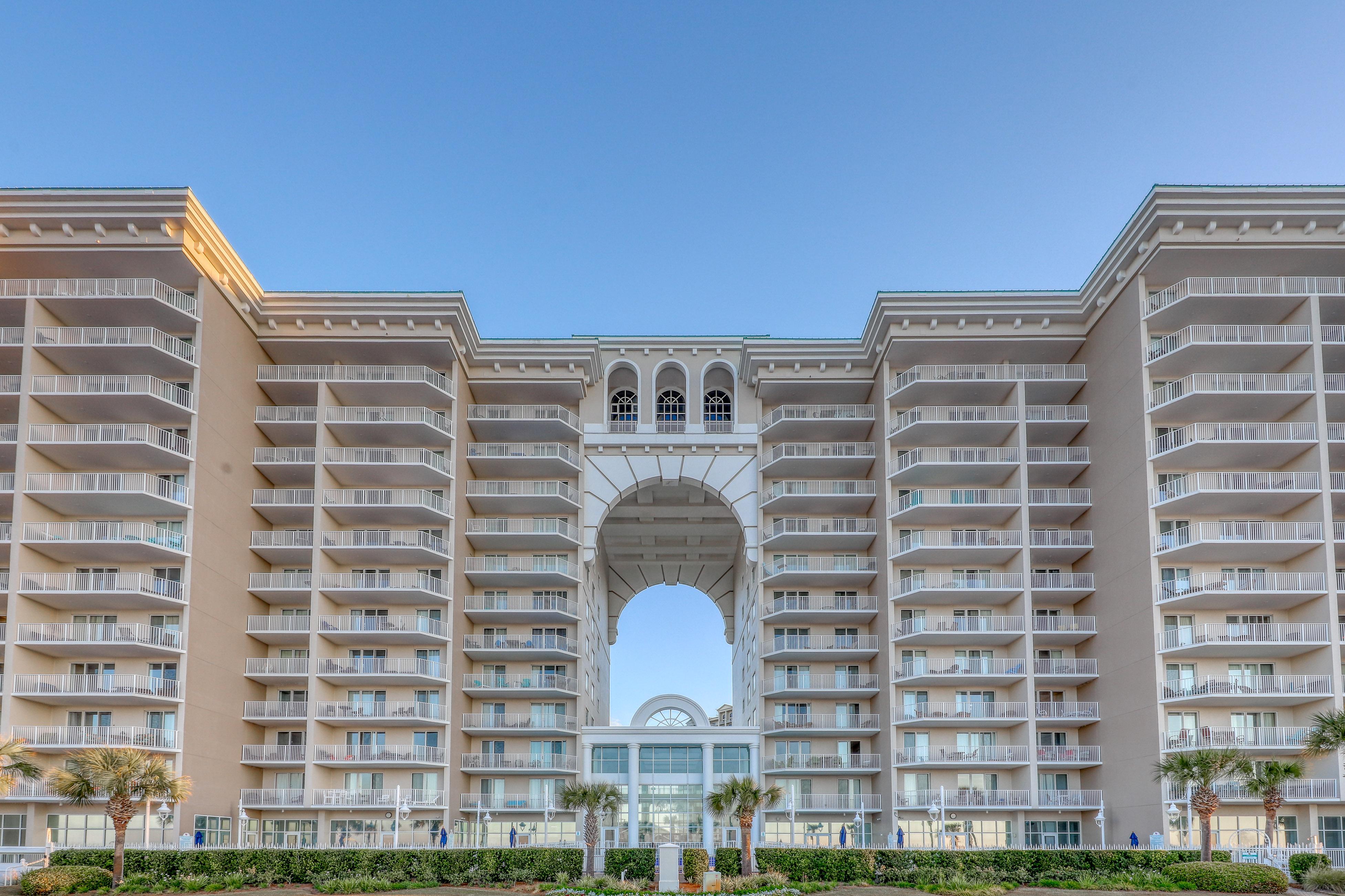 Majestic Sun A0801 Condo rental in Majestic Sun Condos in Destin Florida - #36